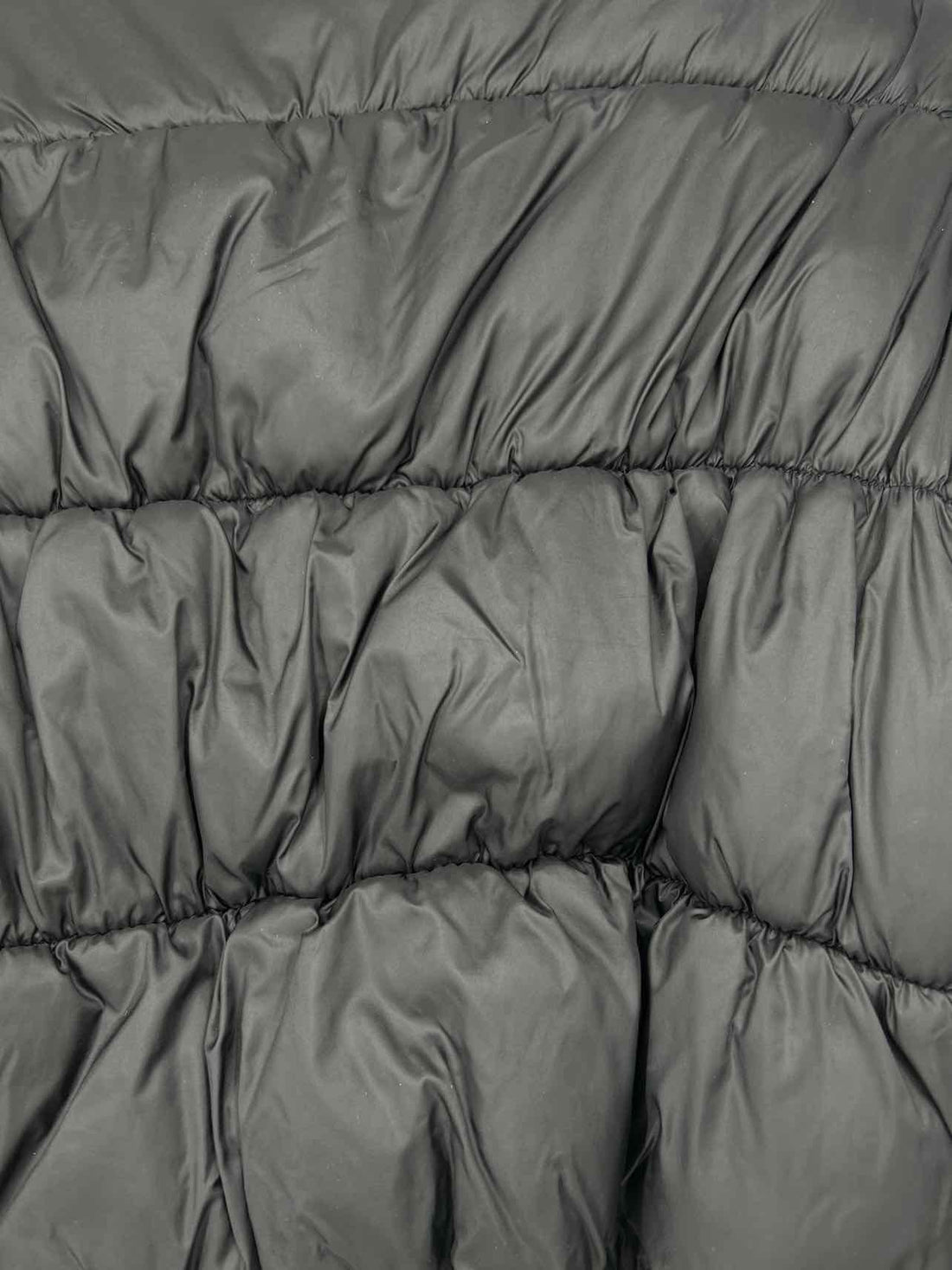 LA Coalition Size L Black Puffer Jacket