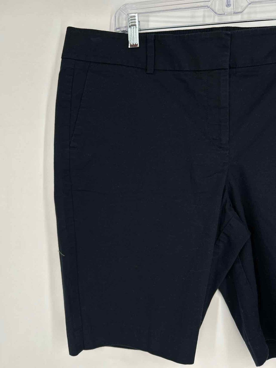 Ann Taylor Size 16P Navy Shorts