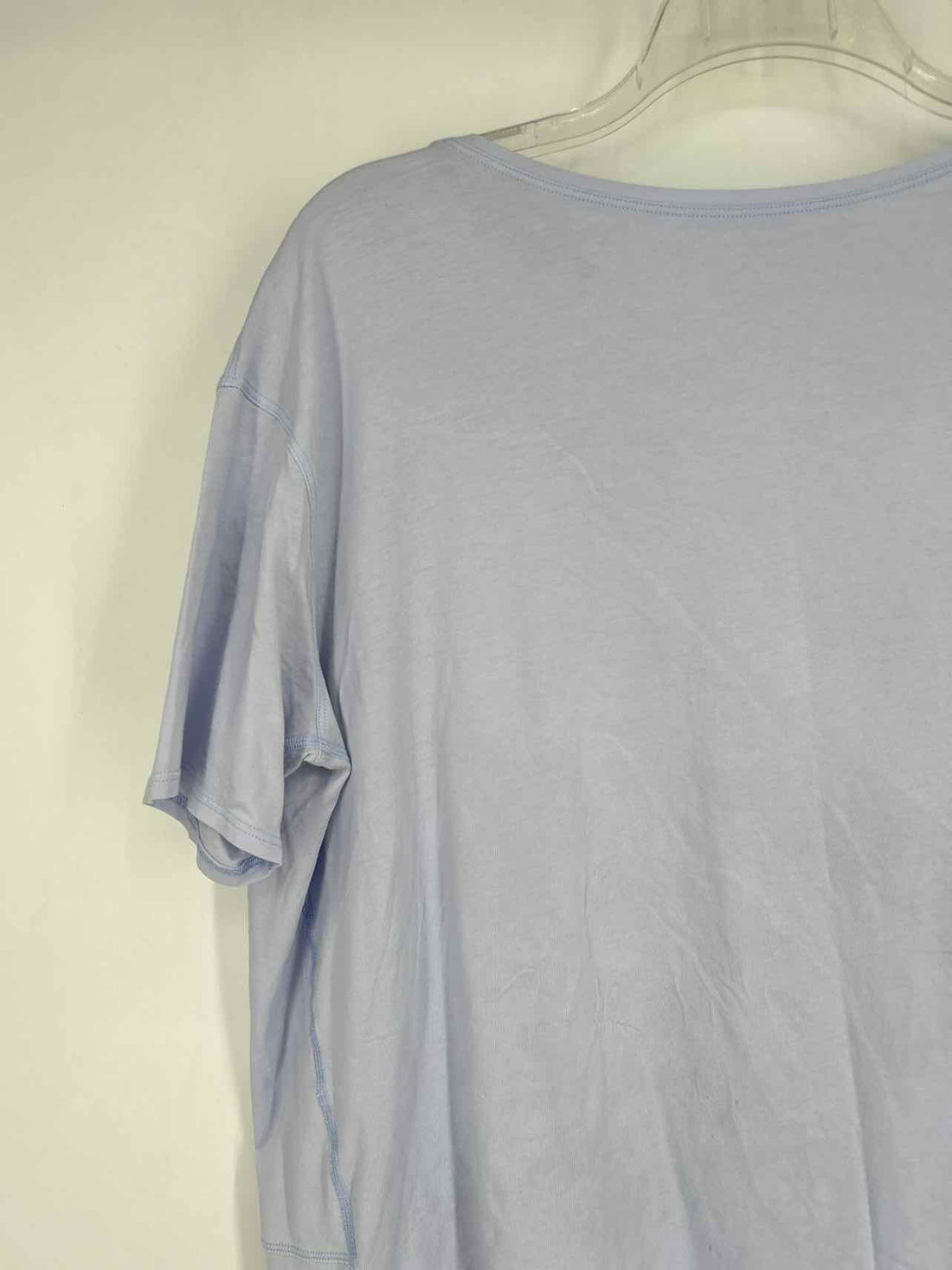 Lululemon Size M Blue Active Tops