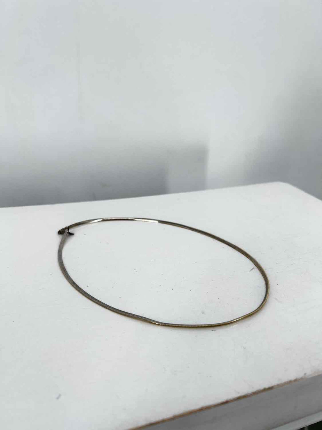 No Brand Name Gold & Silver Necklace