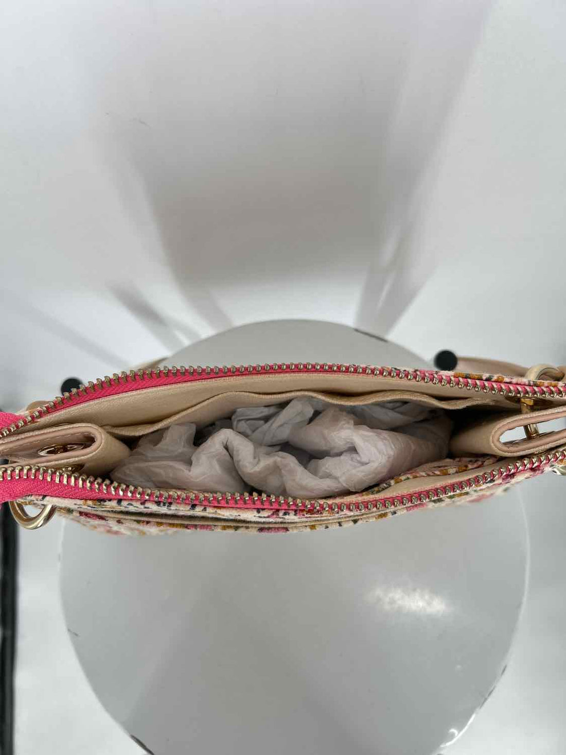 Spartina 449 Cream Print Crossbody