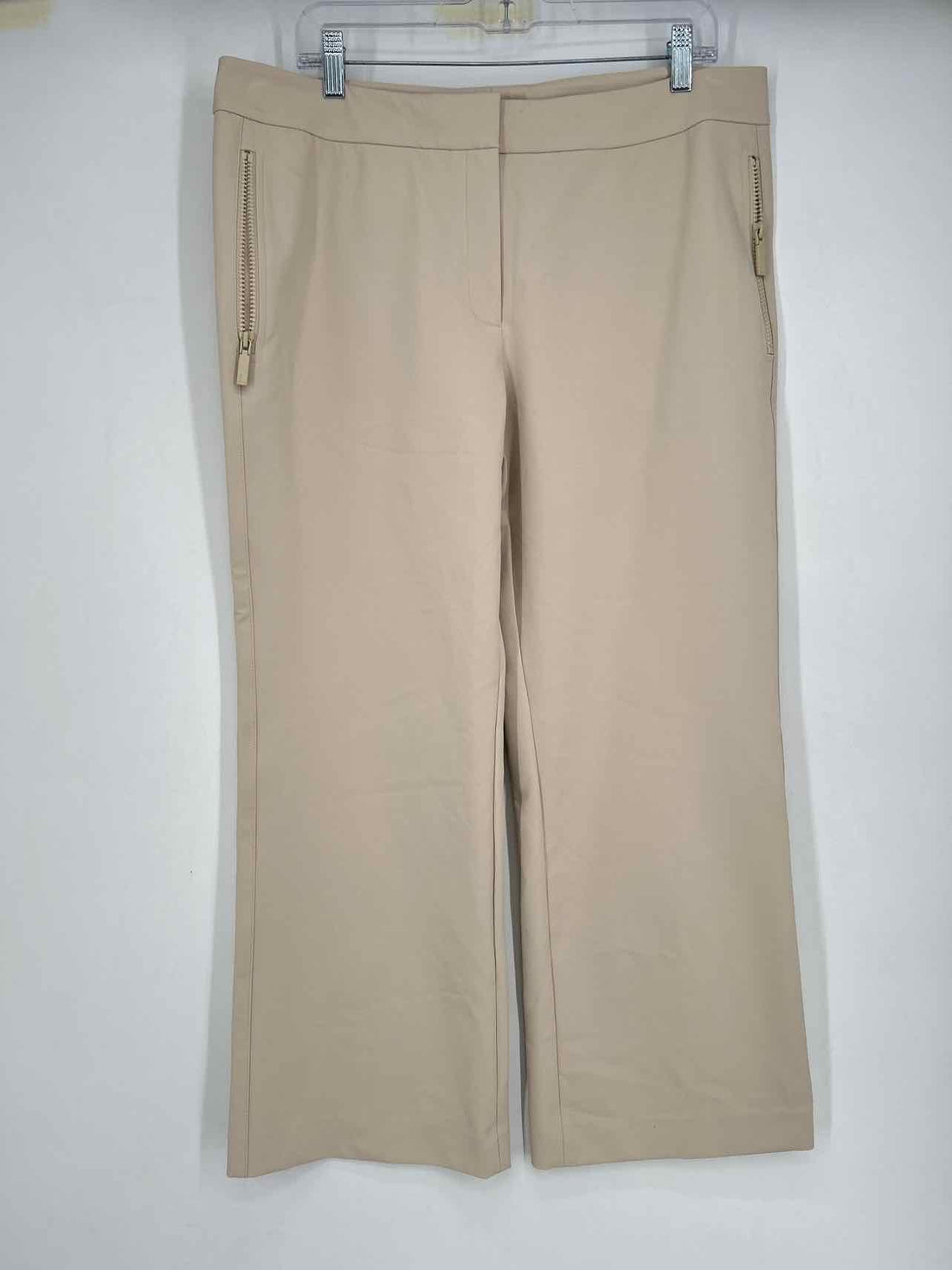 Lafayette 148 Size 14 Khaki NWT Pants