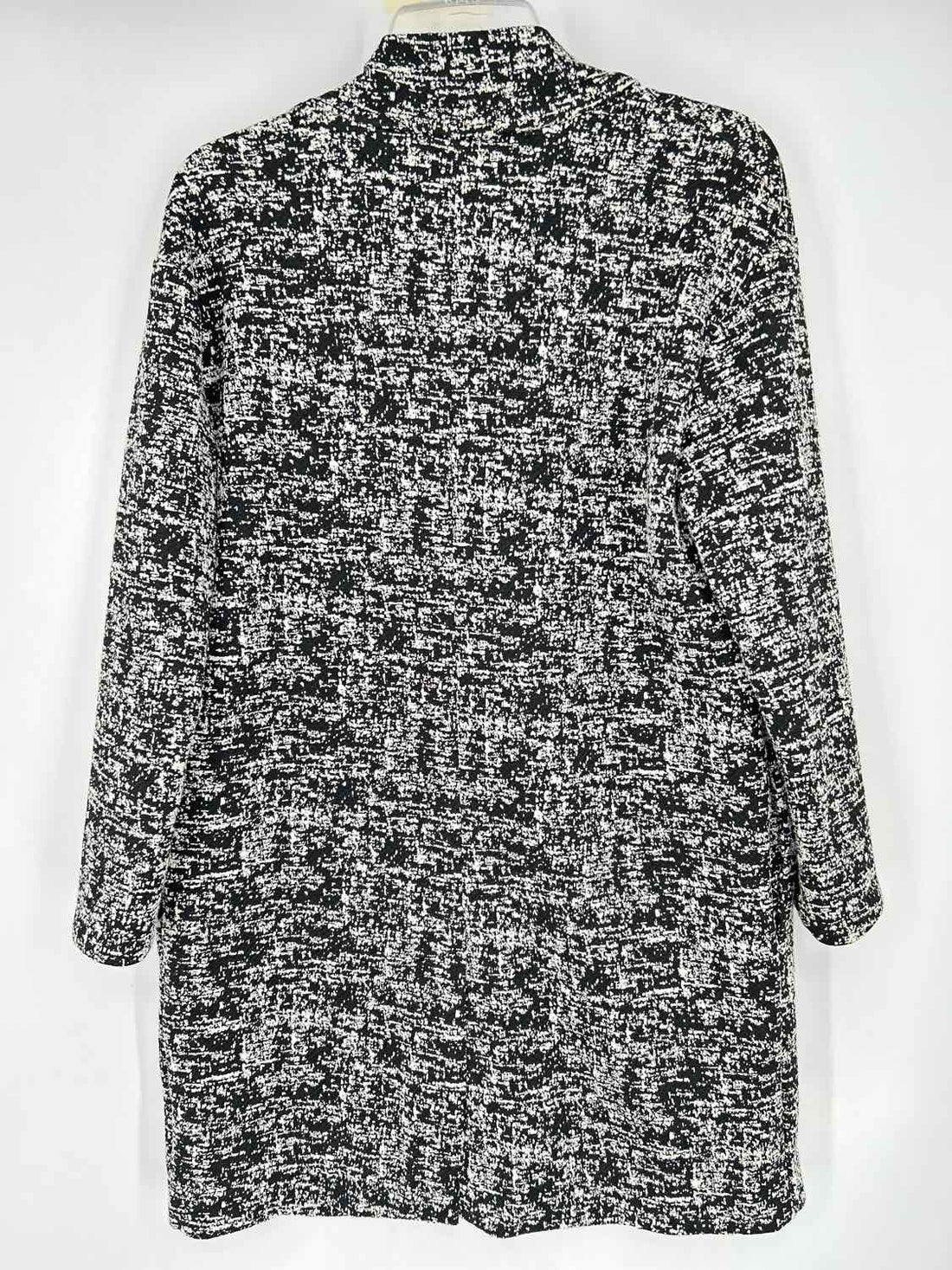 Philosophy Size M Black & White Jacket