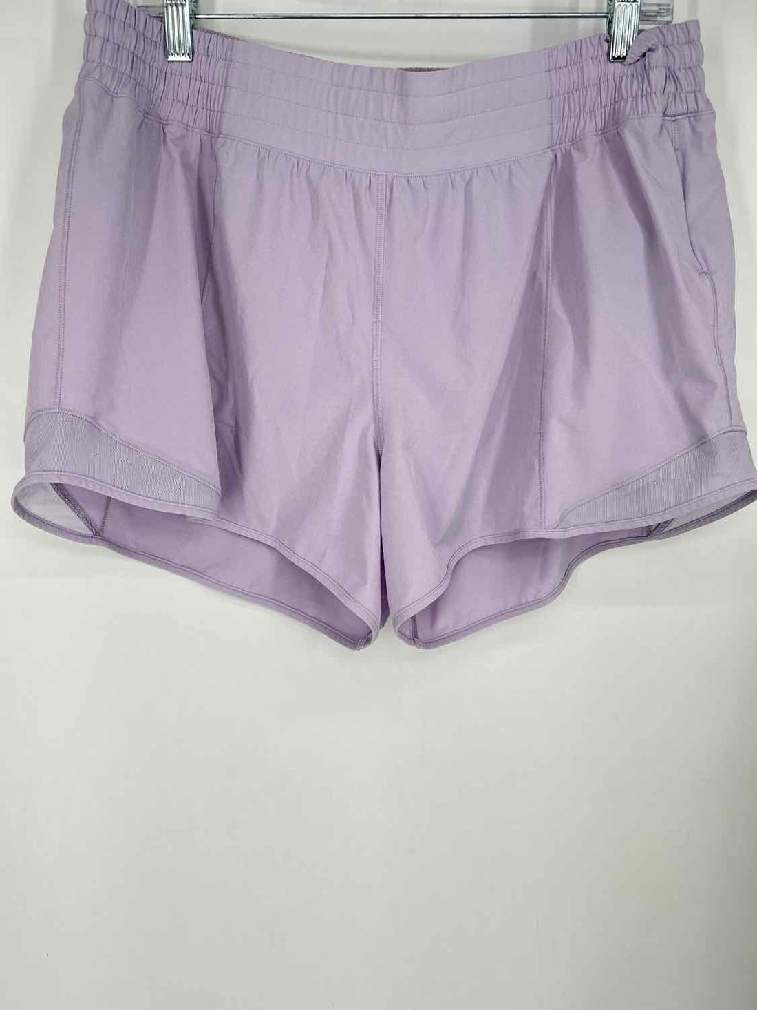 Lululemon Size 14 Purple Active Shorts