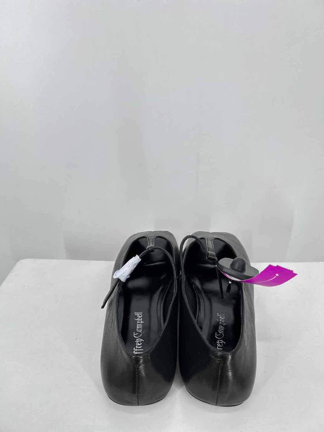 Jeffrey Campbell Women Size 7.5 Black New Flats
