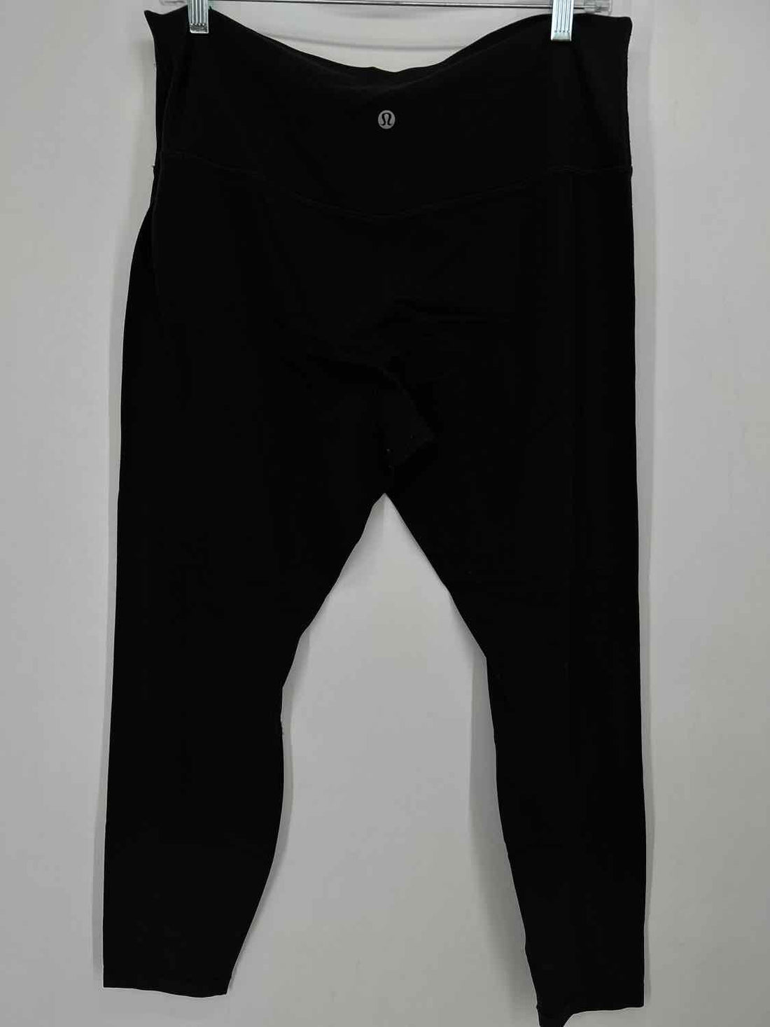 Lululemon Size 14 Black Active Leggings