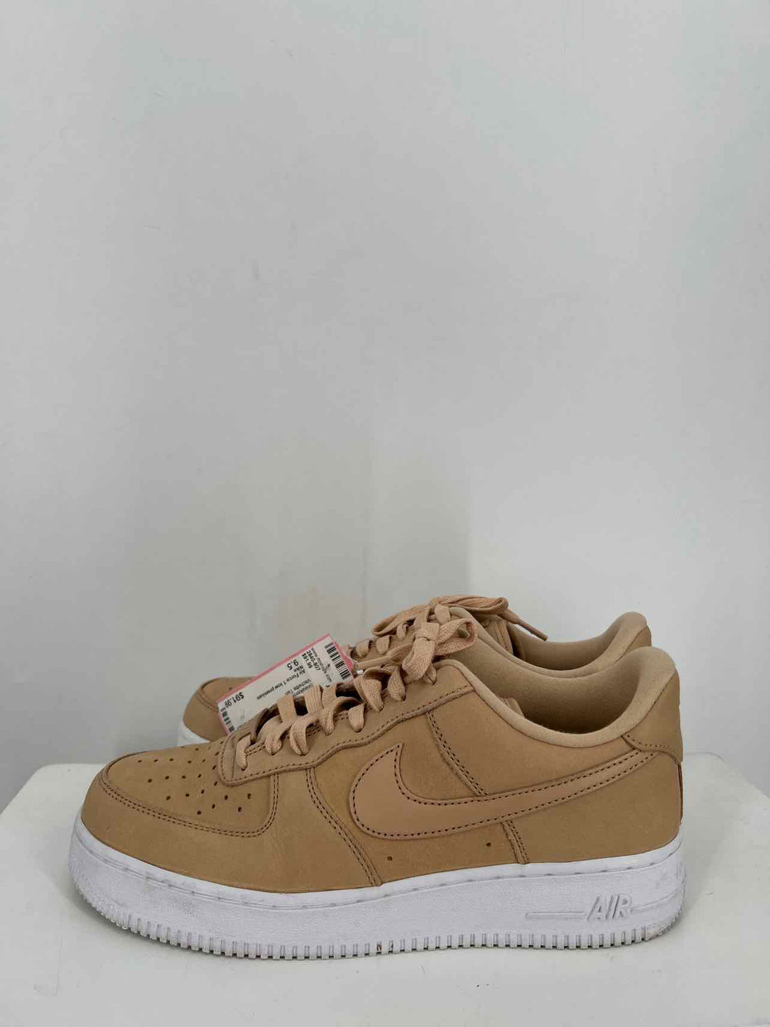 Nike Women Size 9.5 Vachetta Tan Sneakers