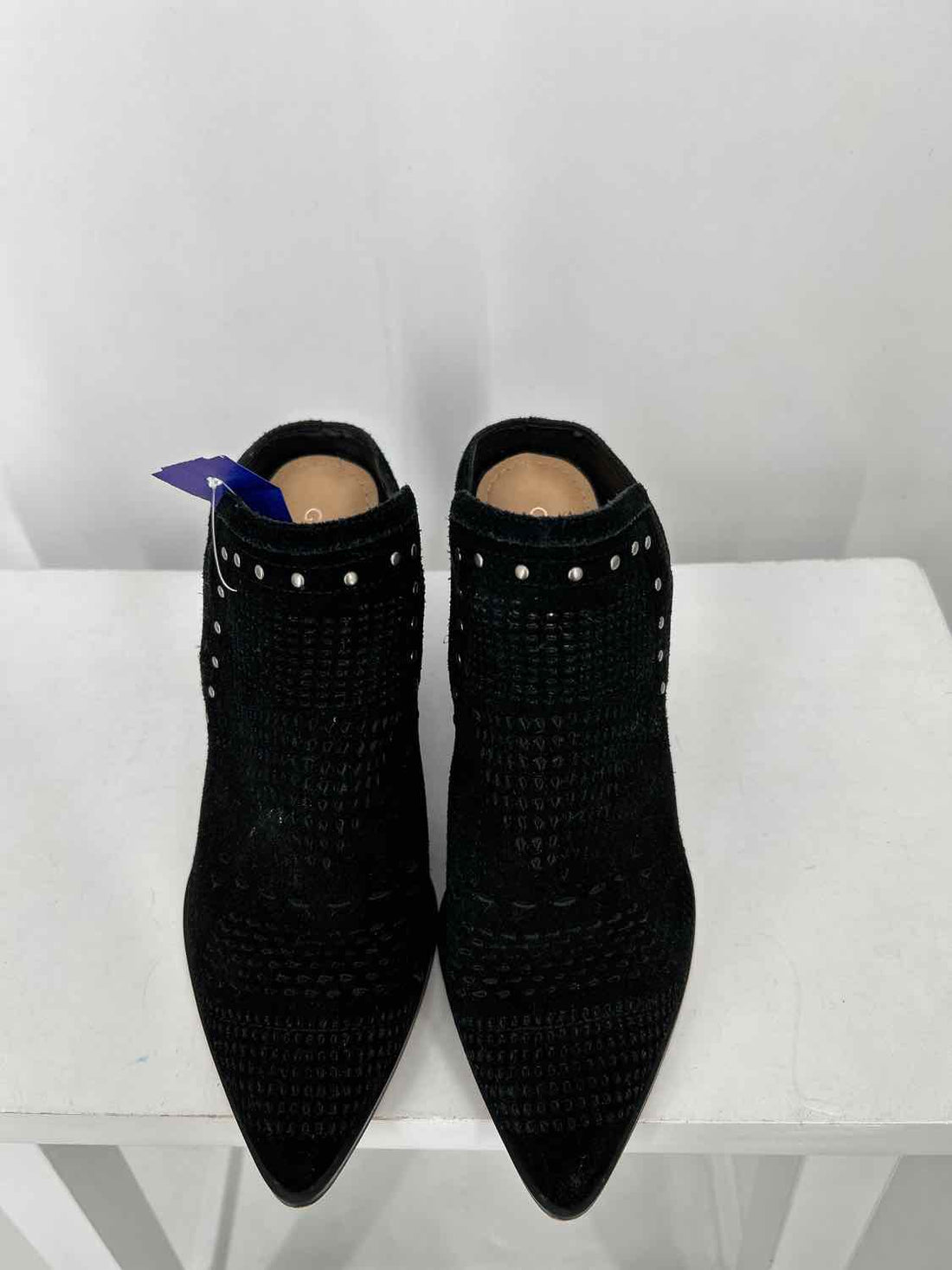 Gibson Latimer Women Size 6 Black Mules