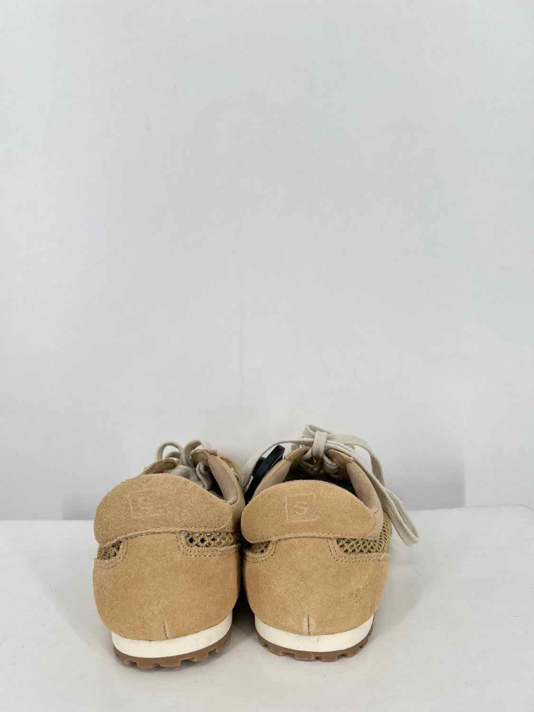 Shu Shop Women Size 6.5 Camel Sneakers