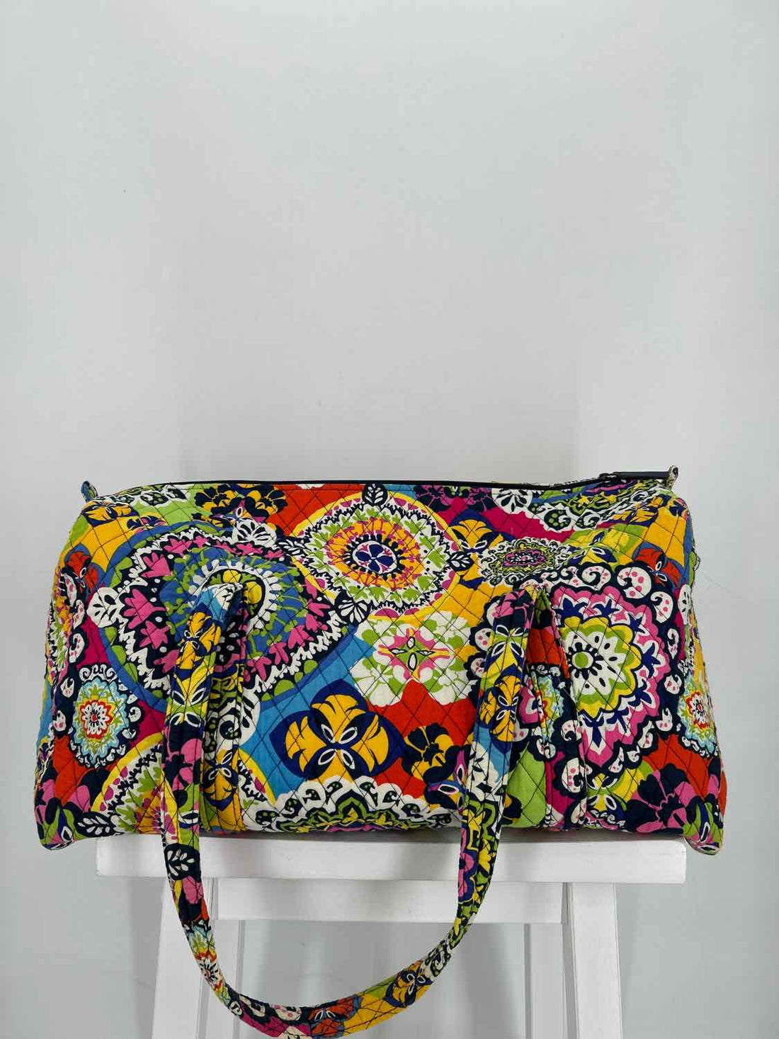 Vera Bradley RETIRED Duffle