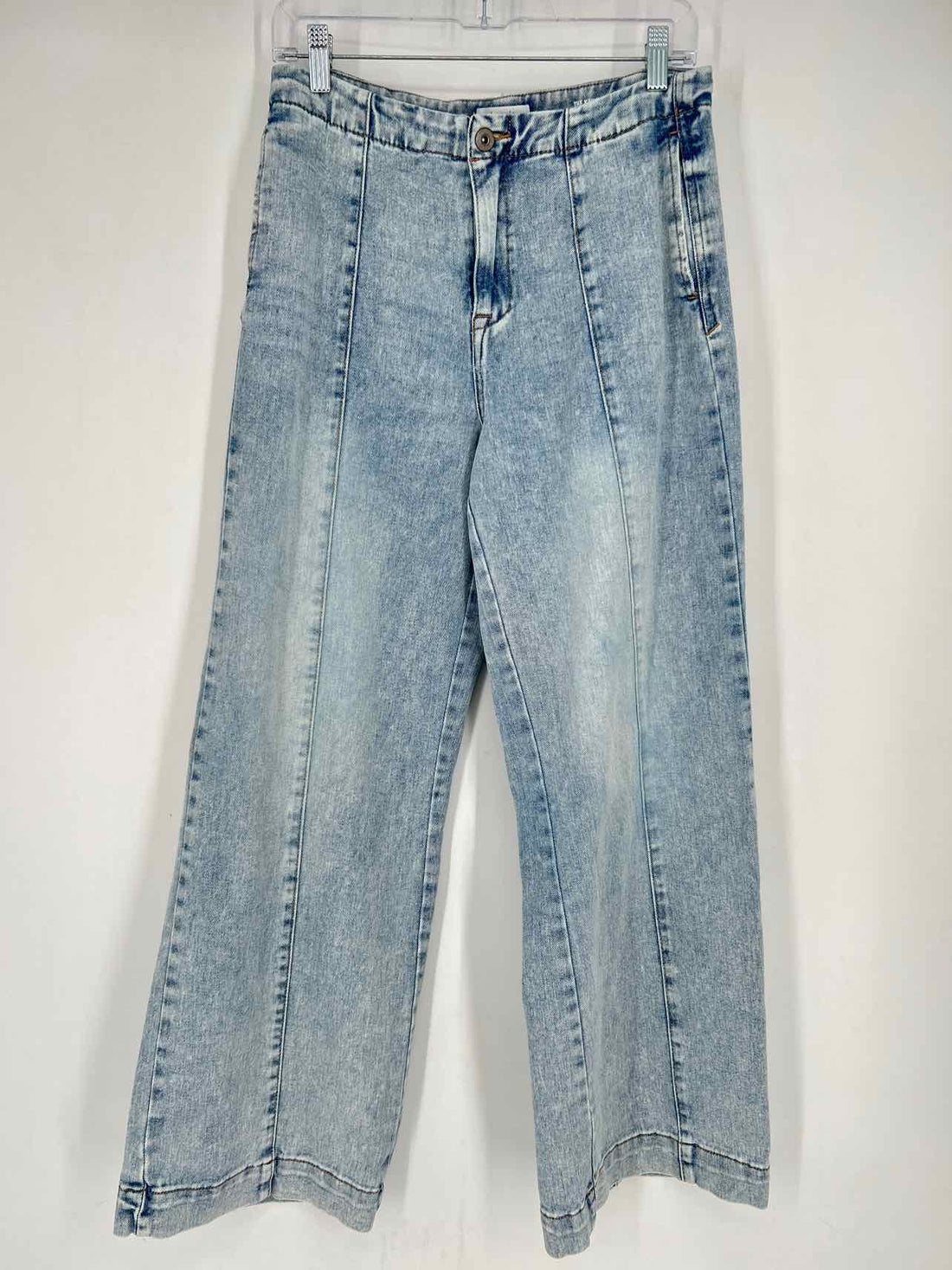 Kensie Size 4 Light Wash Denim Jeans