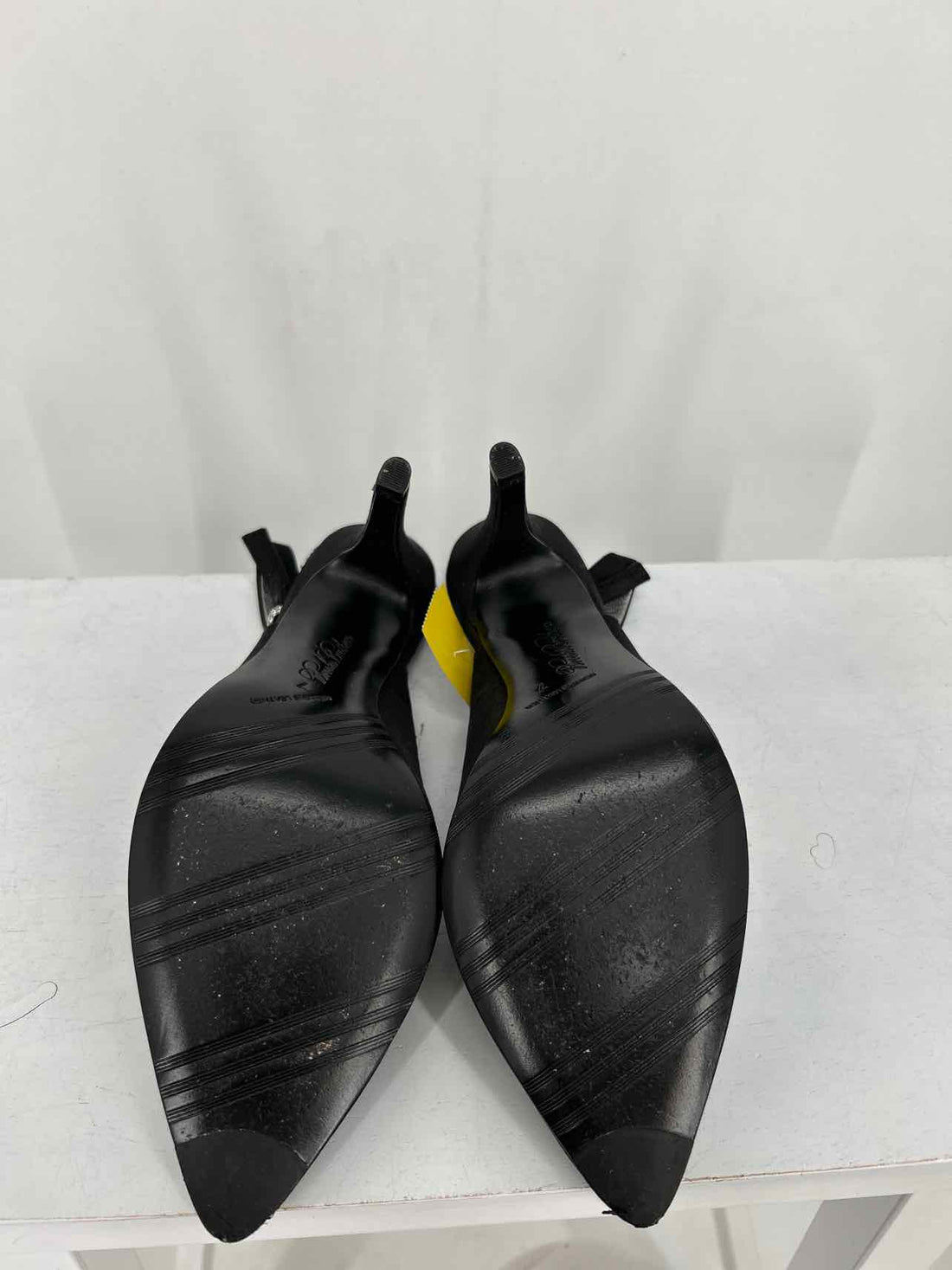 Brooks Brothers Women Size 7 Black Heels