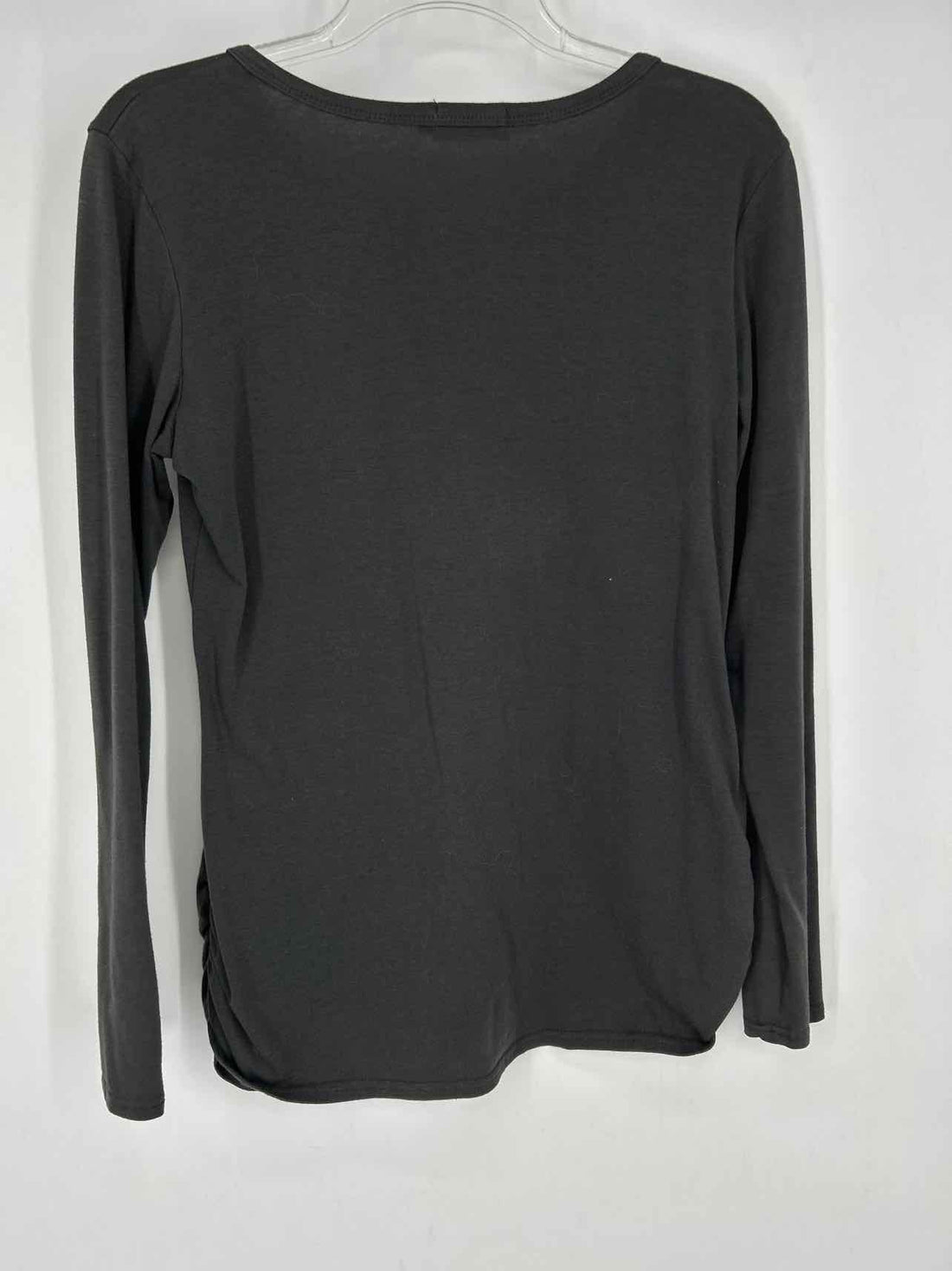 Amelia Austin Size M/L Dark Gray Vintage Long Sleeve