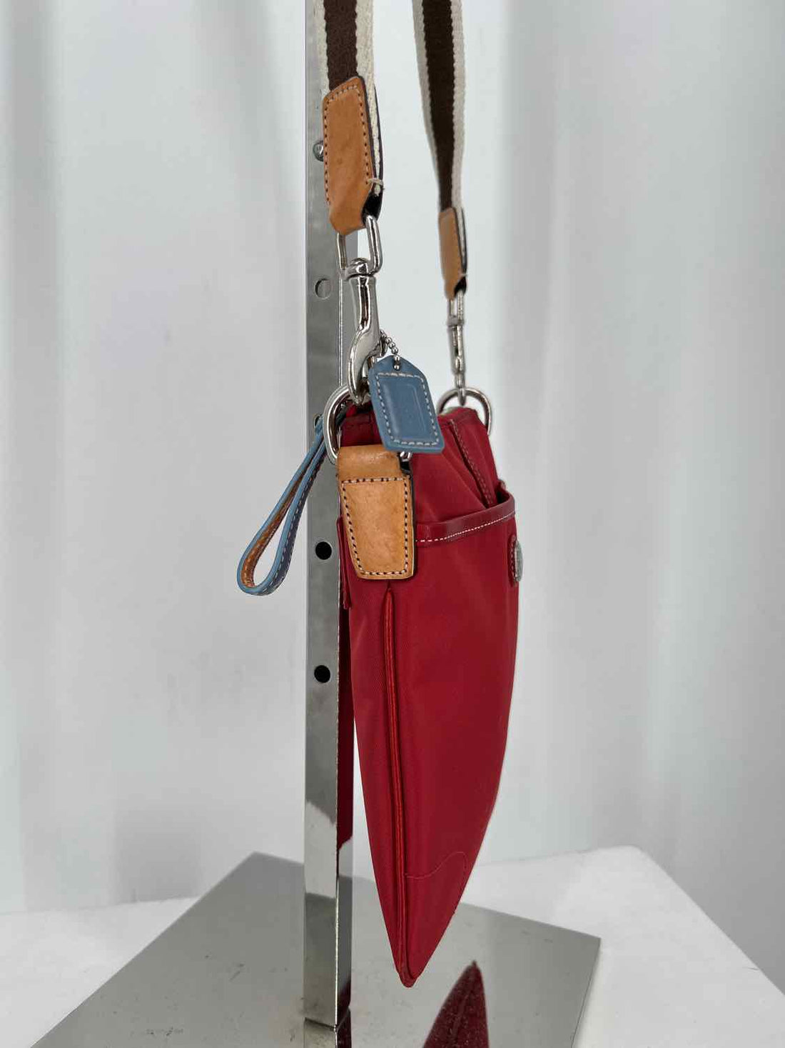 Coach Red Crossbody