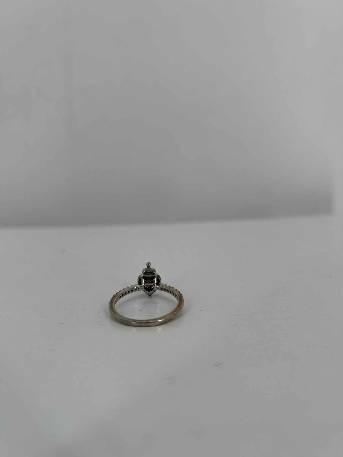 Disney x Pandora Evil Queen Size 9.5 Ruby Ring