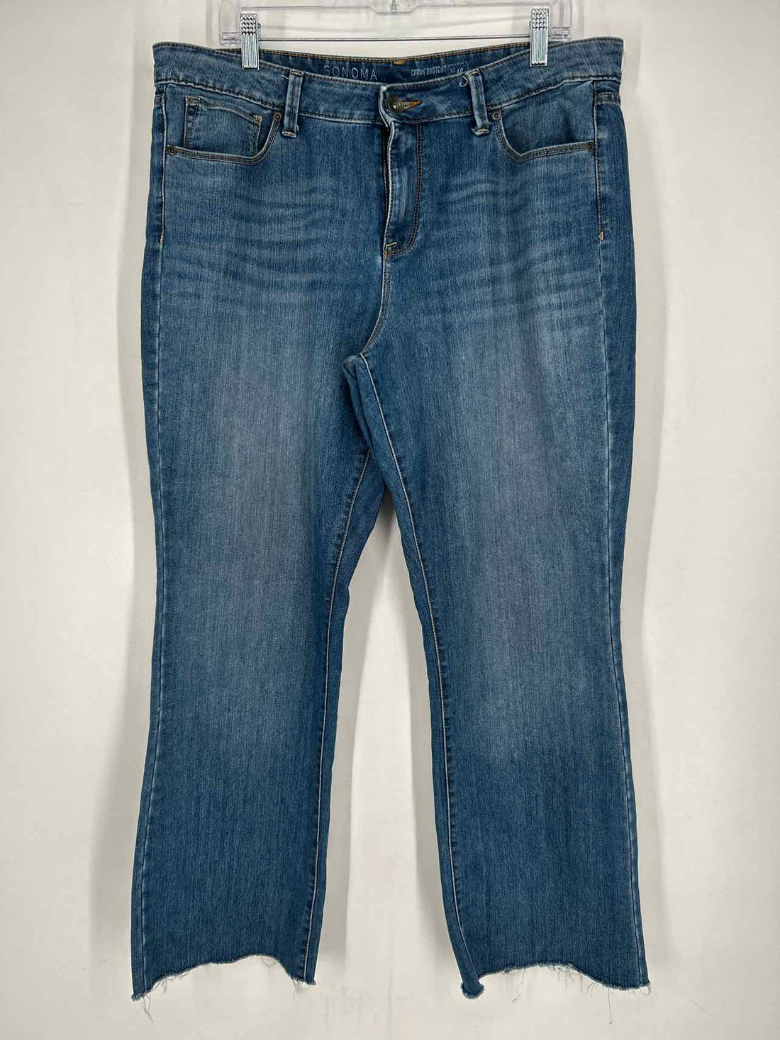 Sonoma Size 16 Denim Jeans