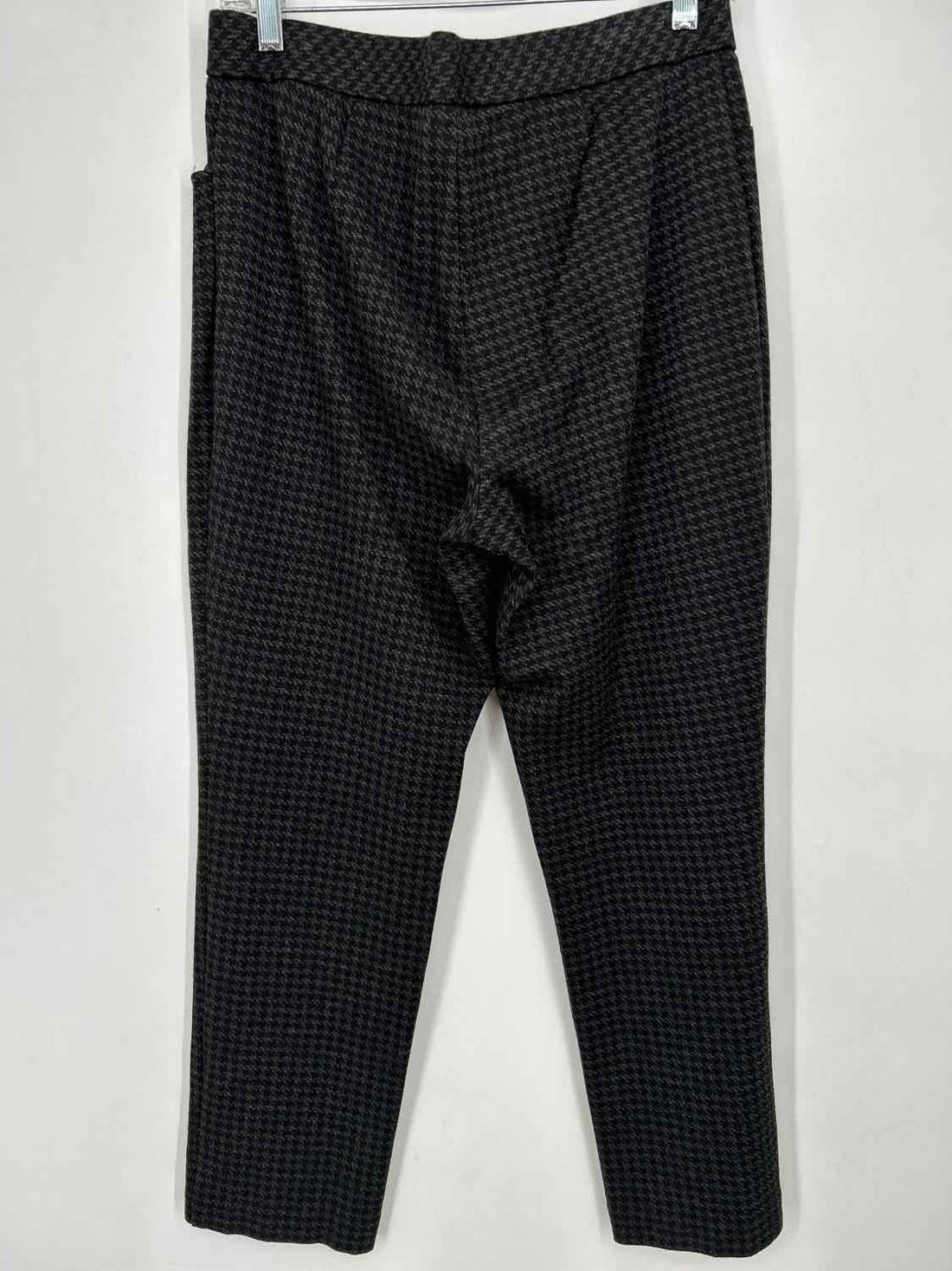 J Jill Size MP Black & Gray Pants