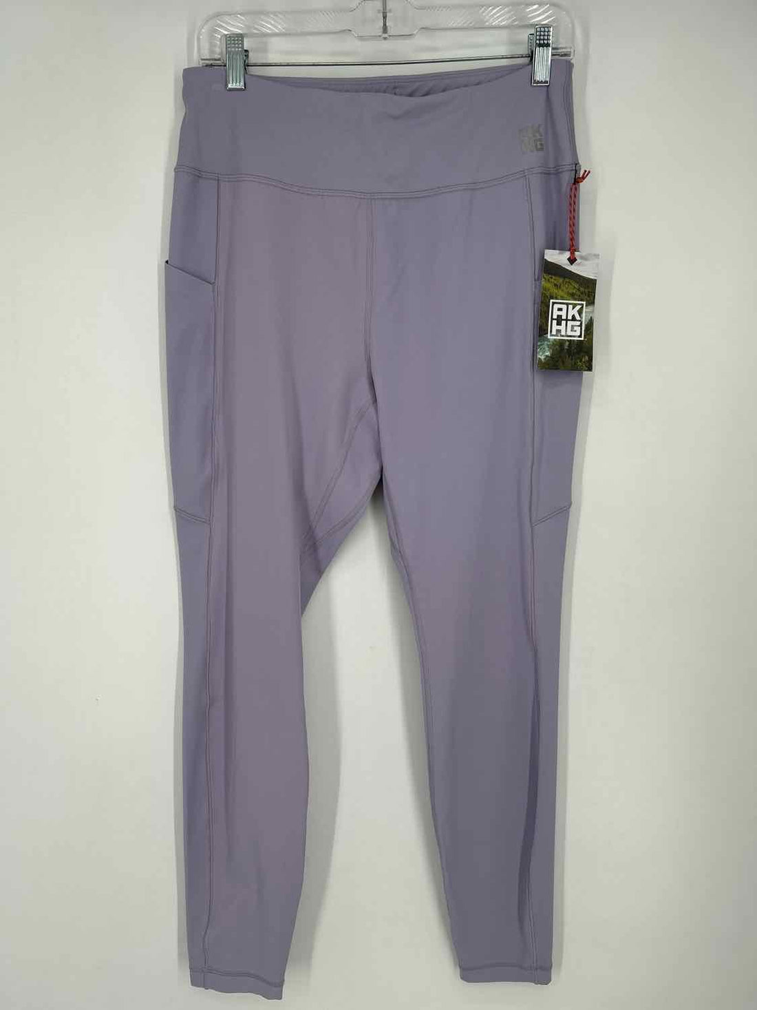 Duluth Trading Company Size M Lavender NWT Active Leggings