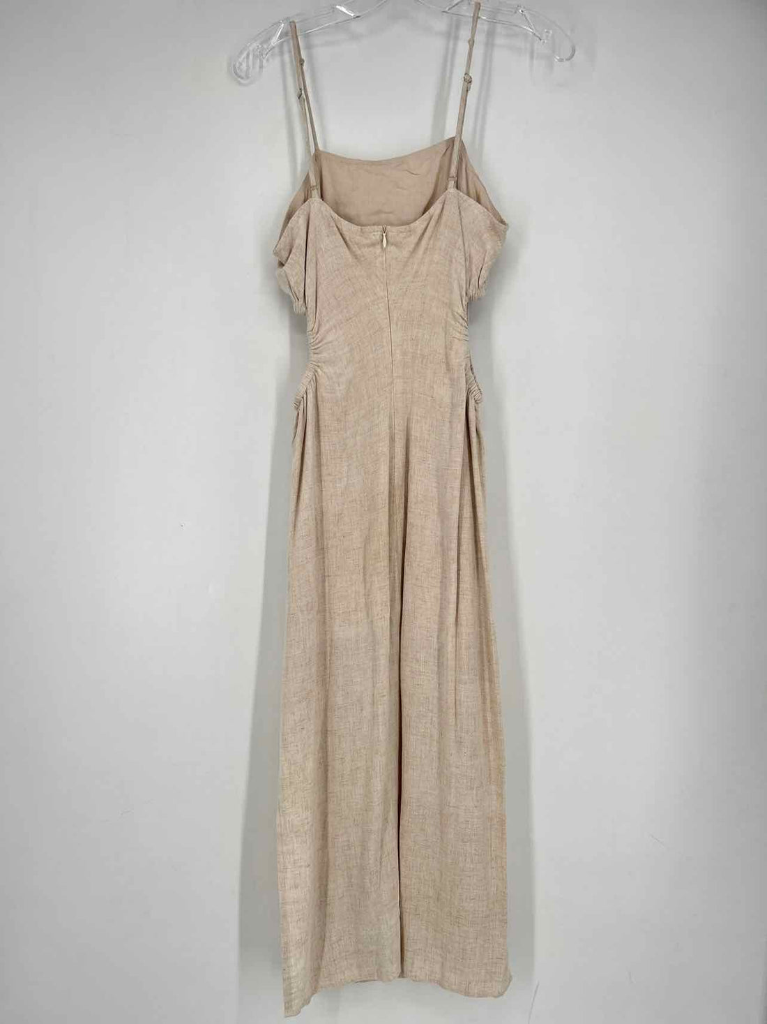 Entro Size S Canvas Sleeveless Dress