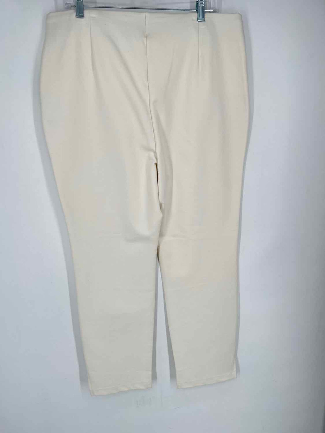 Rafaella Size XL White NWT Pants