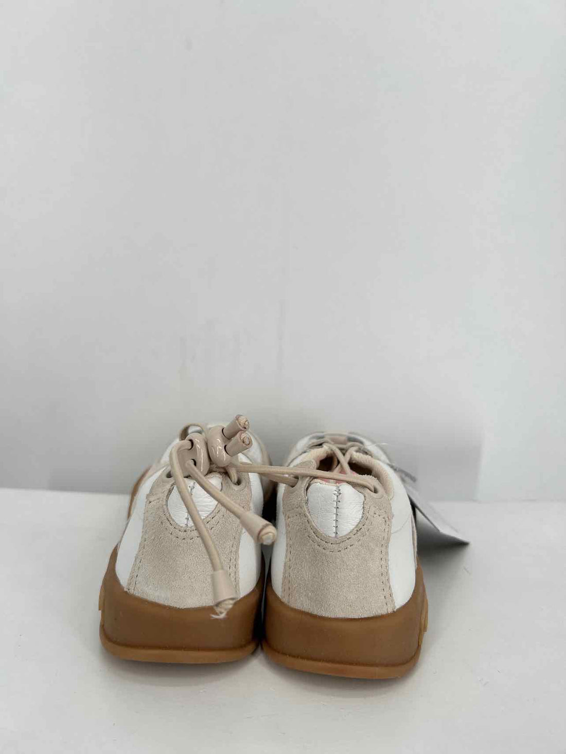Bottero Women Size 5 White & Beige New Boutique Shoes