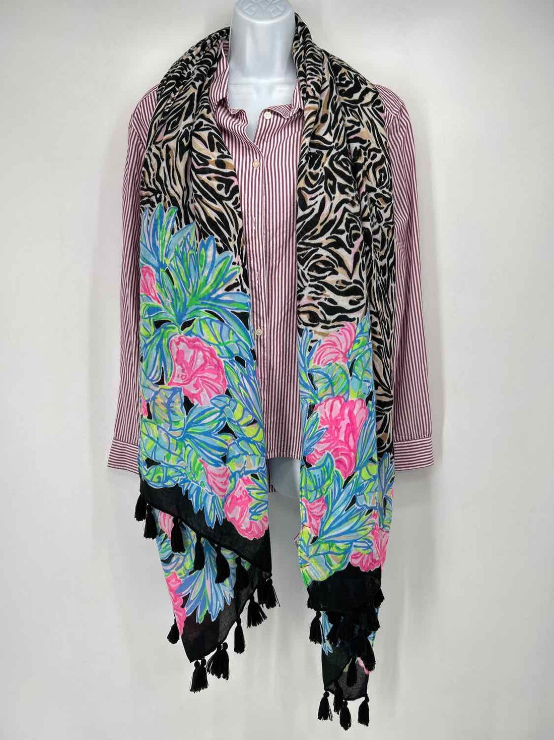 Lilly Pulitzer Size OS Leopard Lilly Pulitzer Misc.