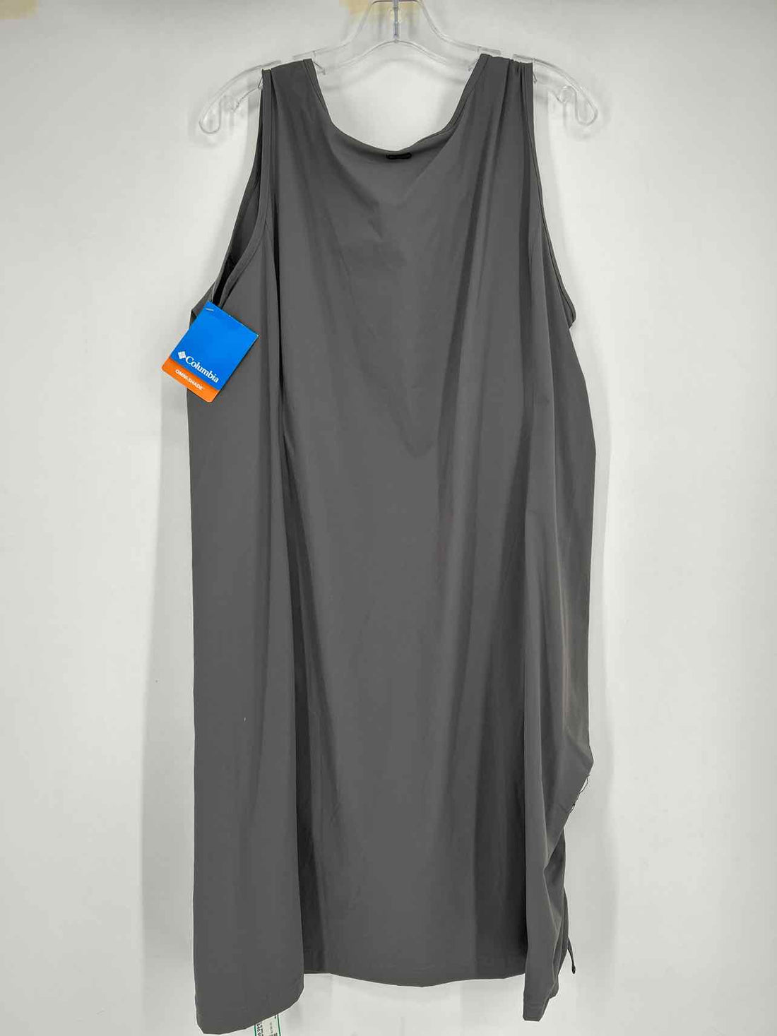 Columbia Size XXL Gray NWT Active Wear