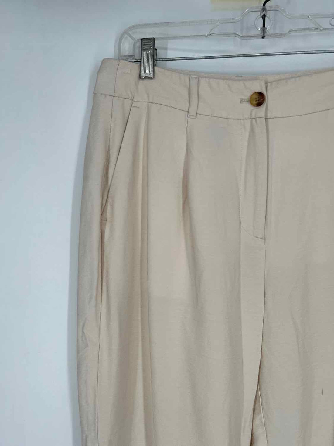 Loft Size 6 Cream Pants