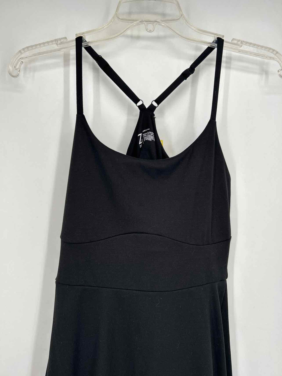 Z by Zella Size M Black Active Dresses