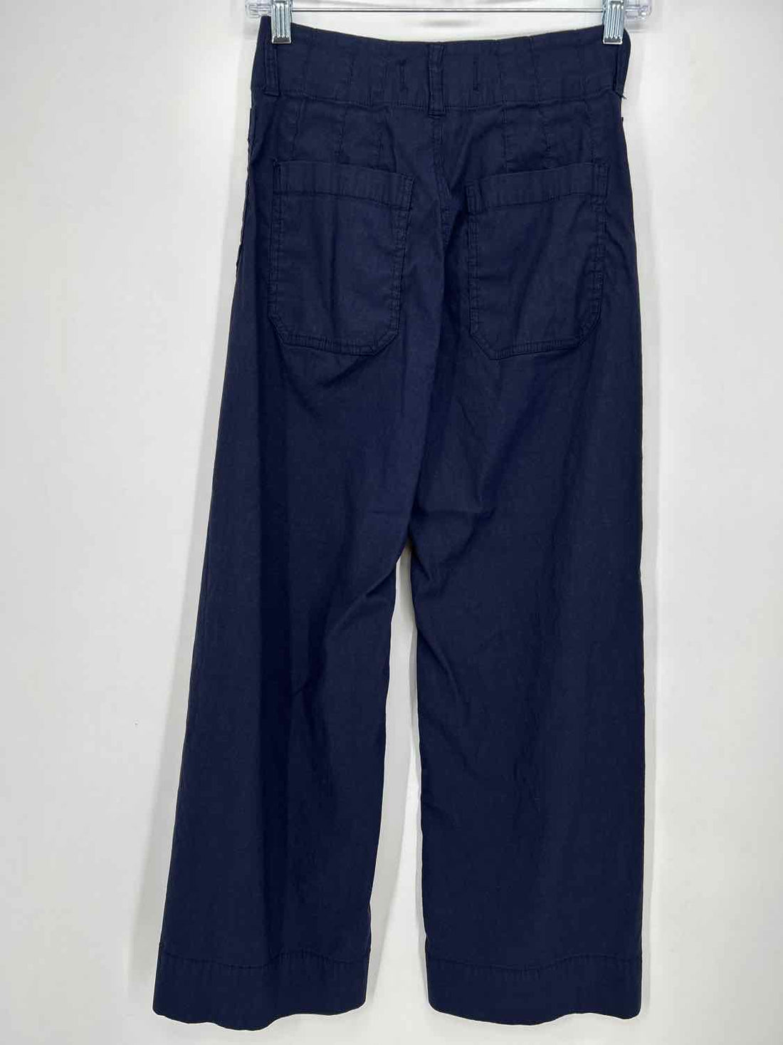 By Anthropologie Size 25 Navy Pants