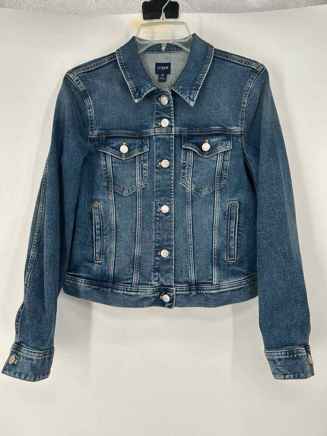 J Crew Size M Denim Jacket
