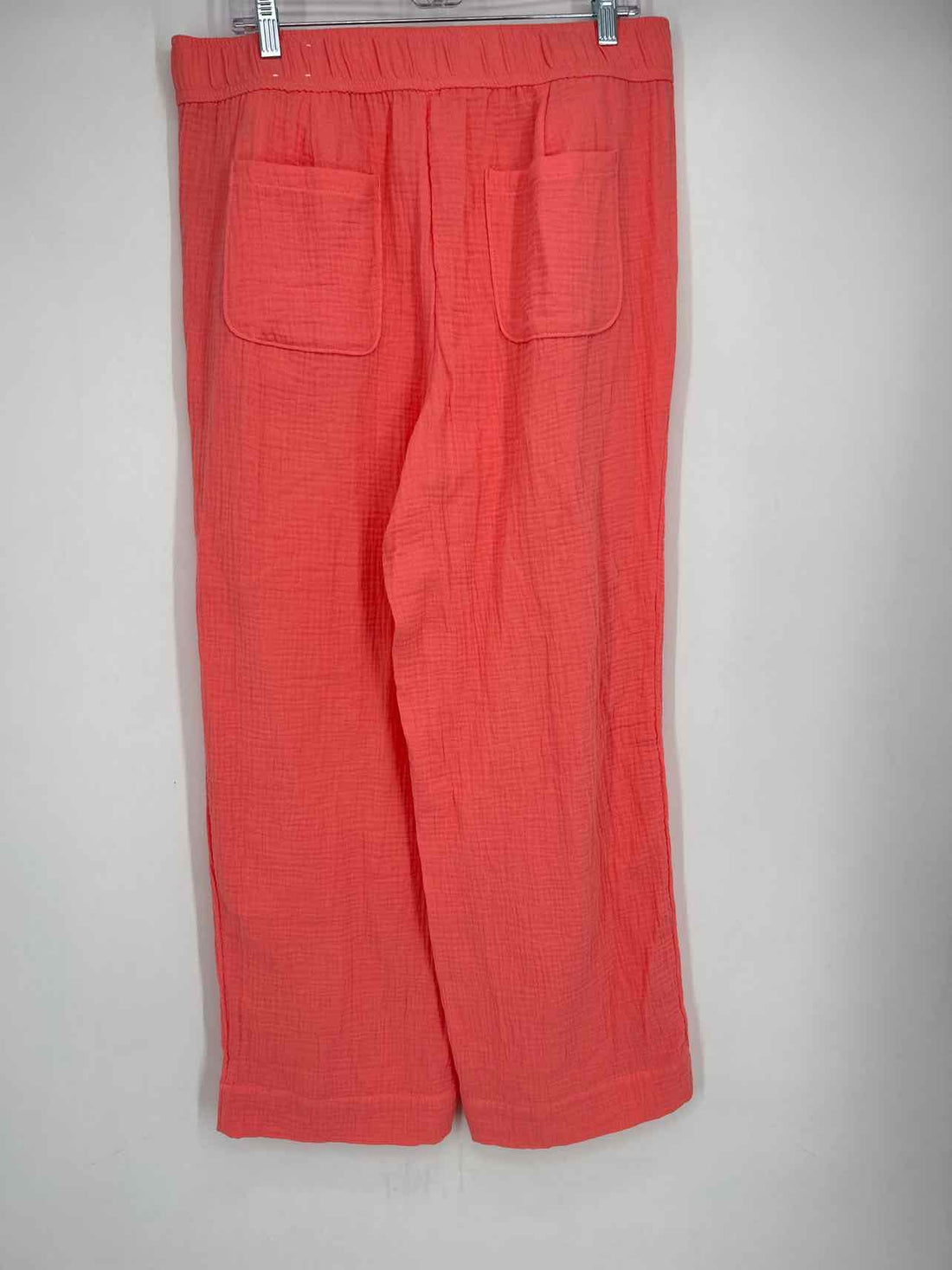 Talbots Size L Peach Pants