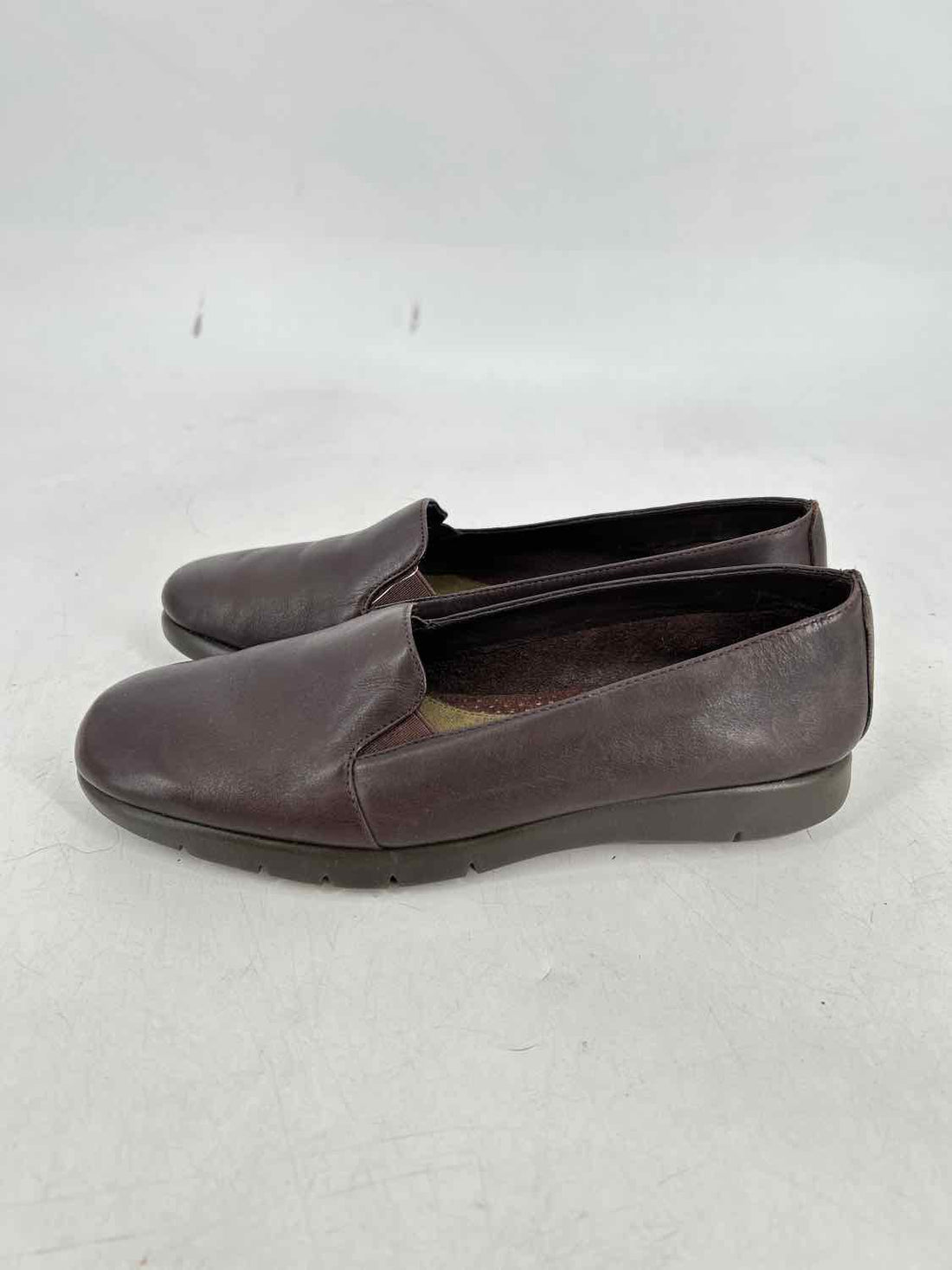 Aerosoles Women Size 6.5 Brown Loafers
