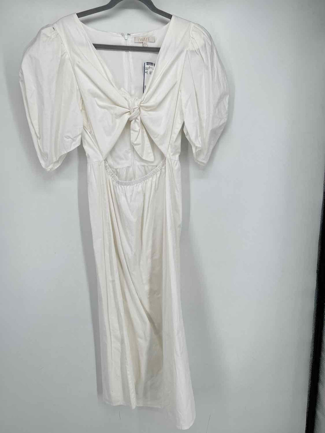 WAYF Size M White Dress