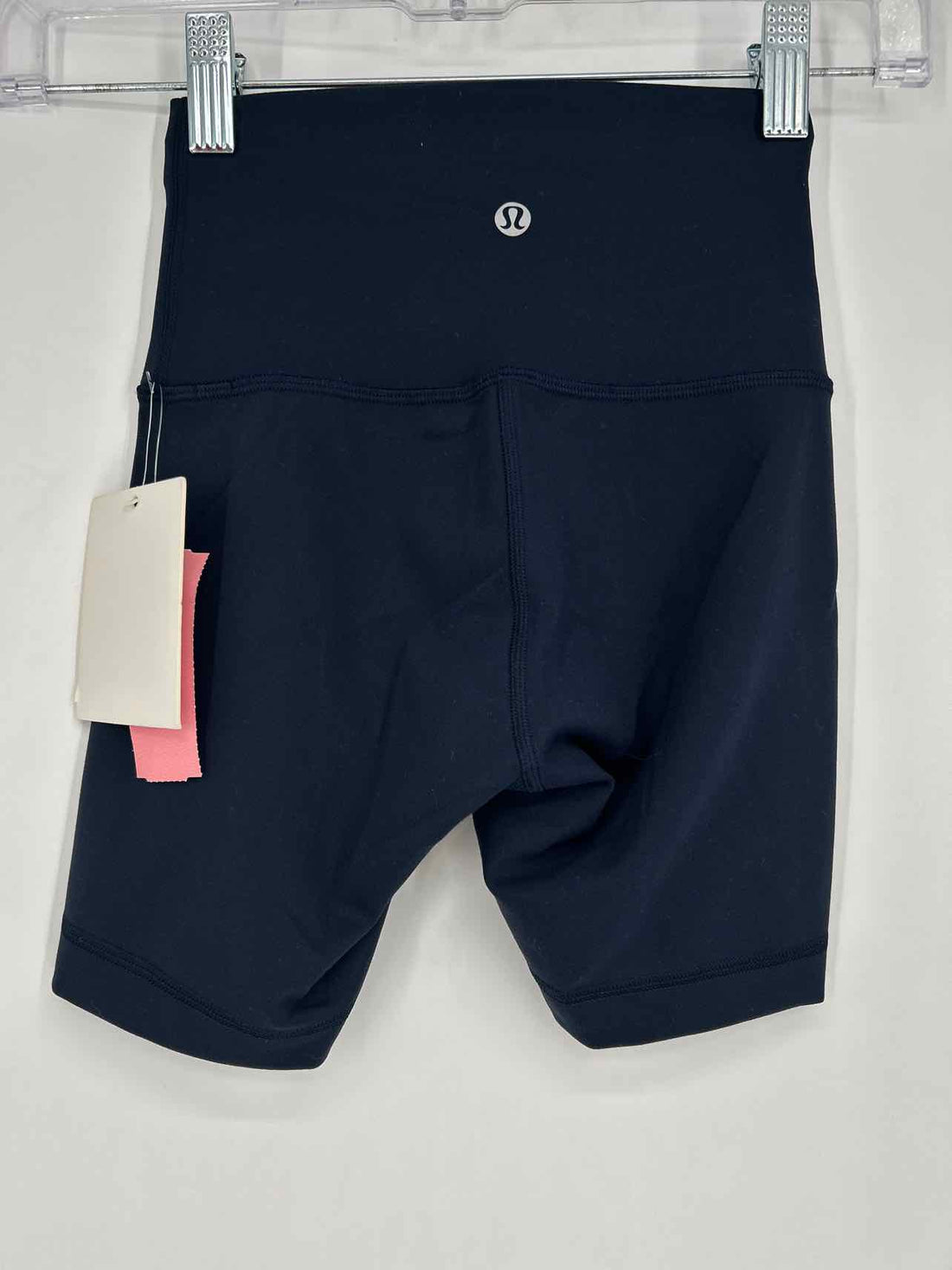 Lululemon Size 0 Navy NWT Active Shorts