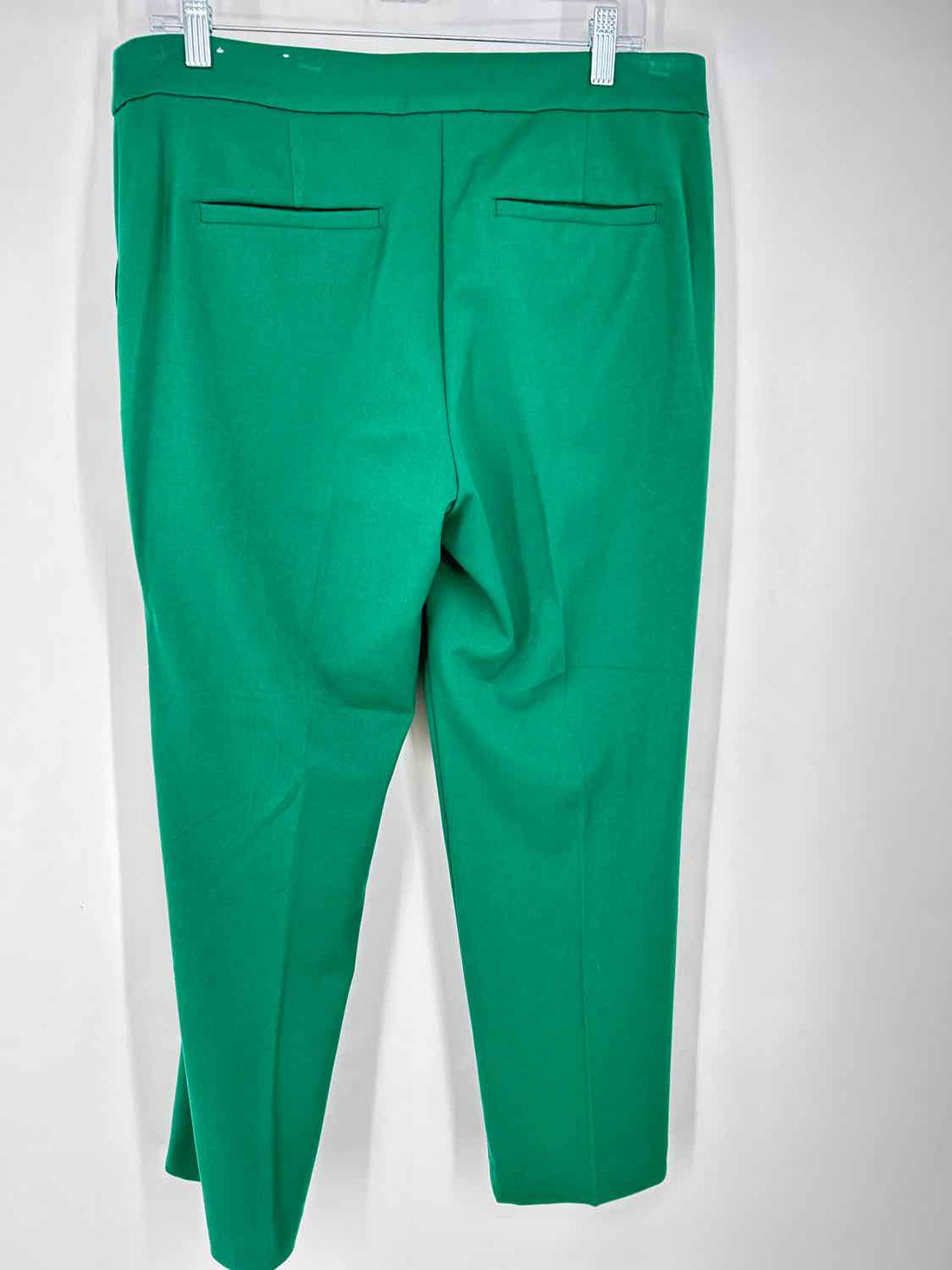 Loft Size 10 Kelly Green Pants
