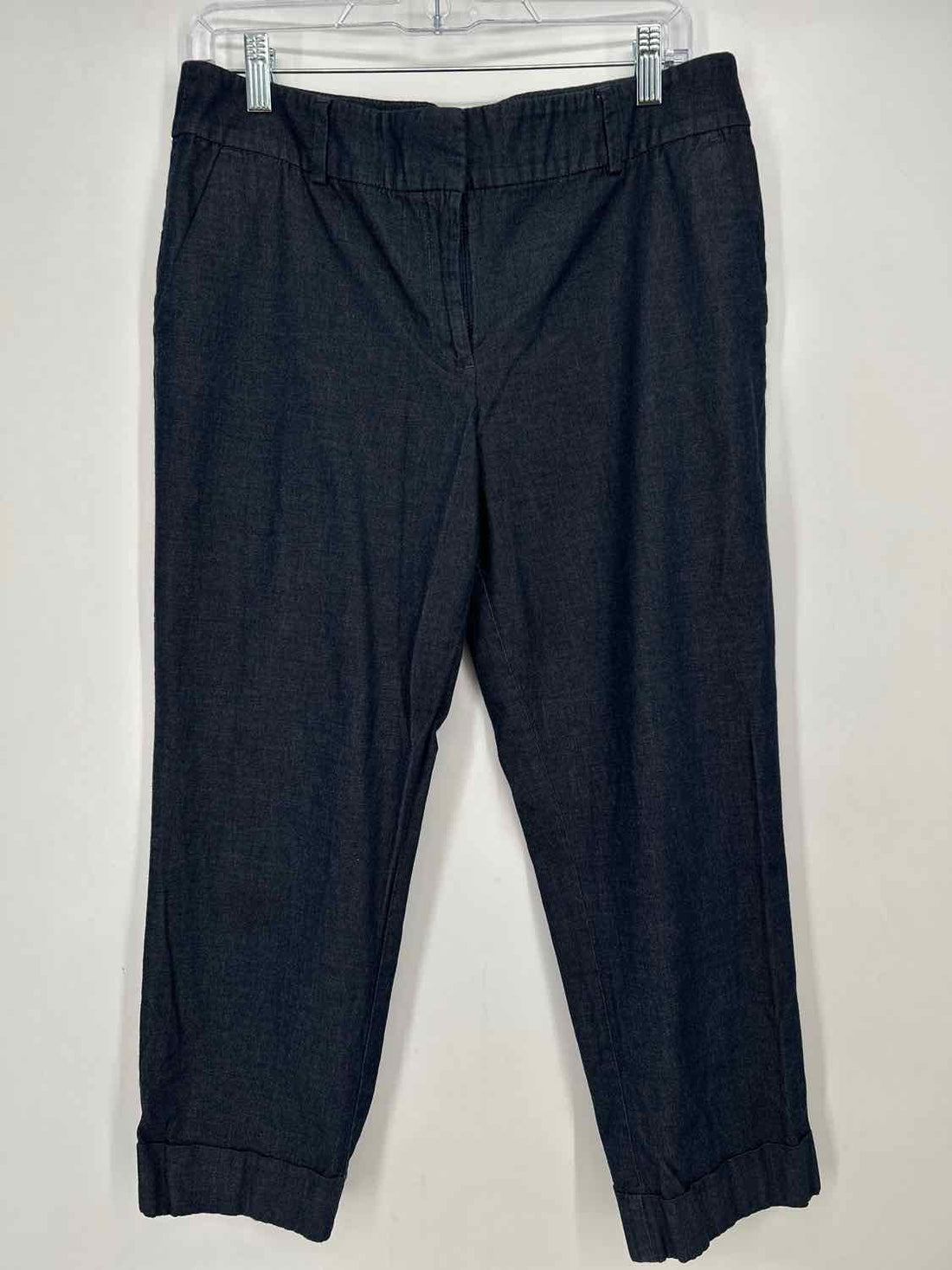 Ann Taylor Size 8 Dark Navy Pants