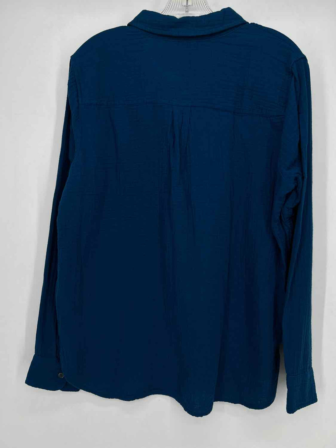 J Crew Size M Dark Blue NWT Long Sleeve