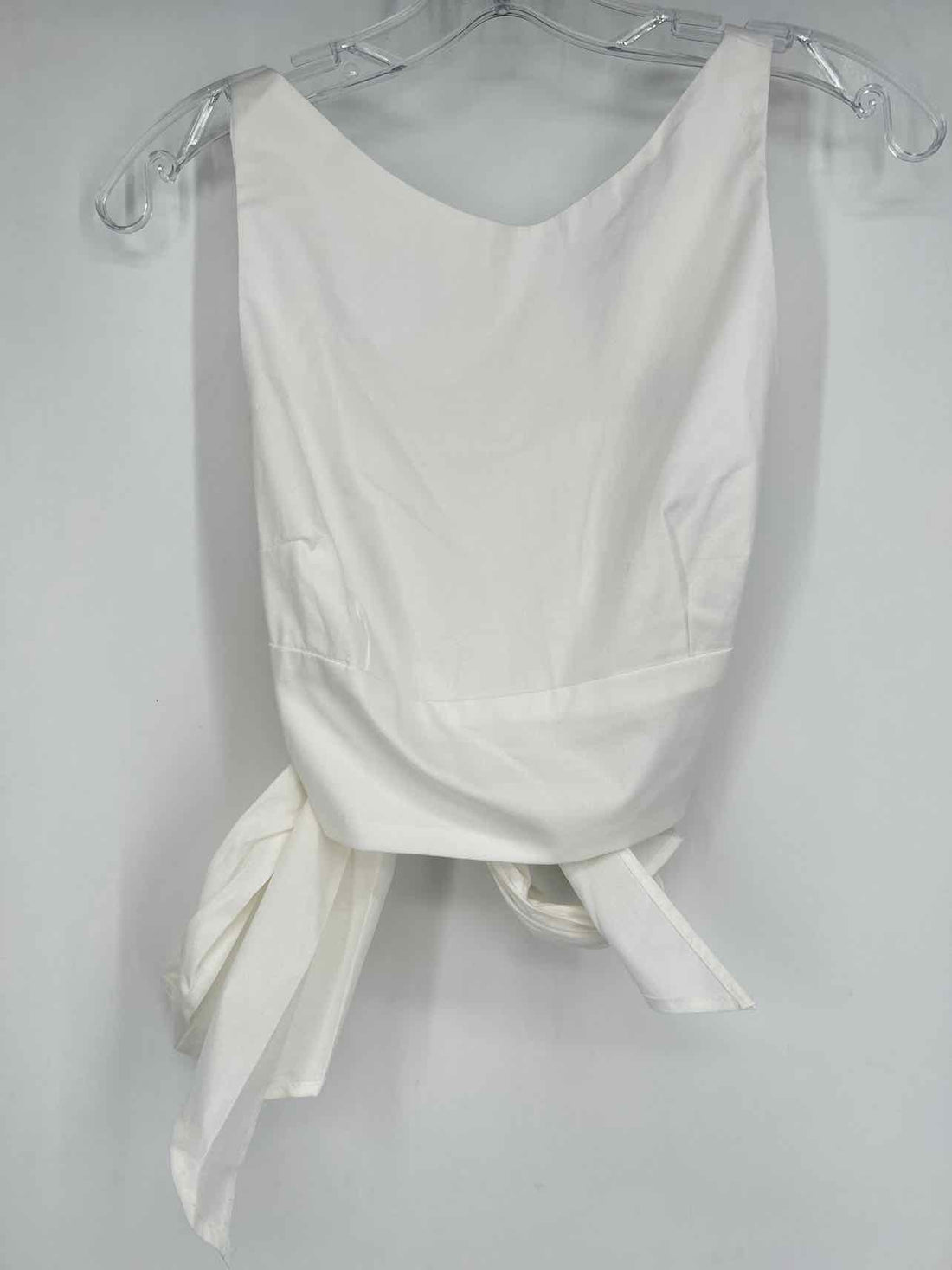 Express Size M White NWT Sleeveless