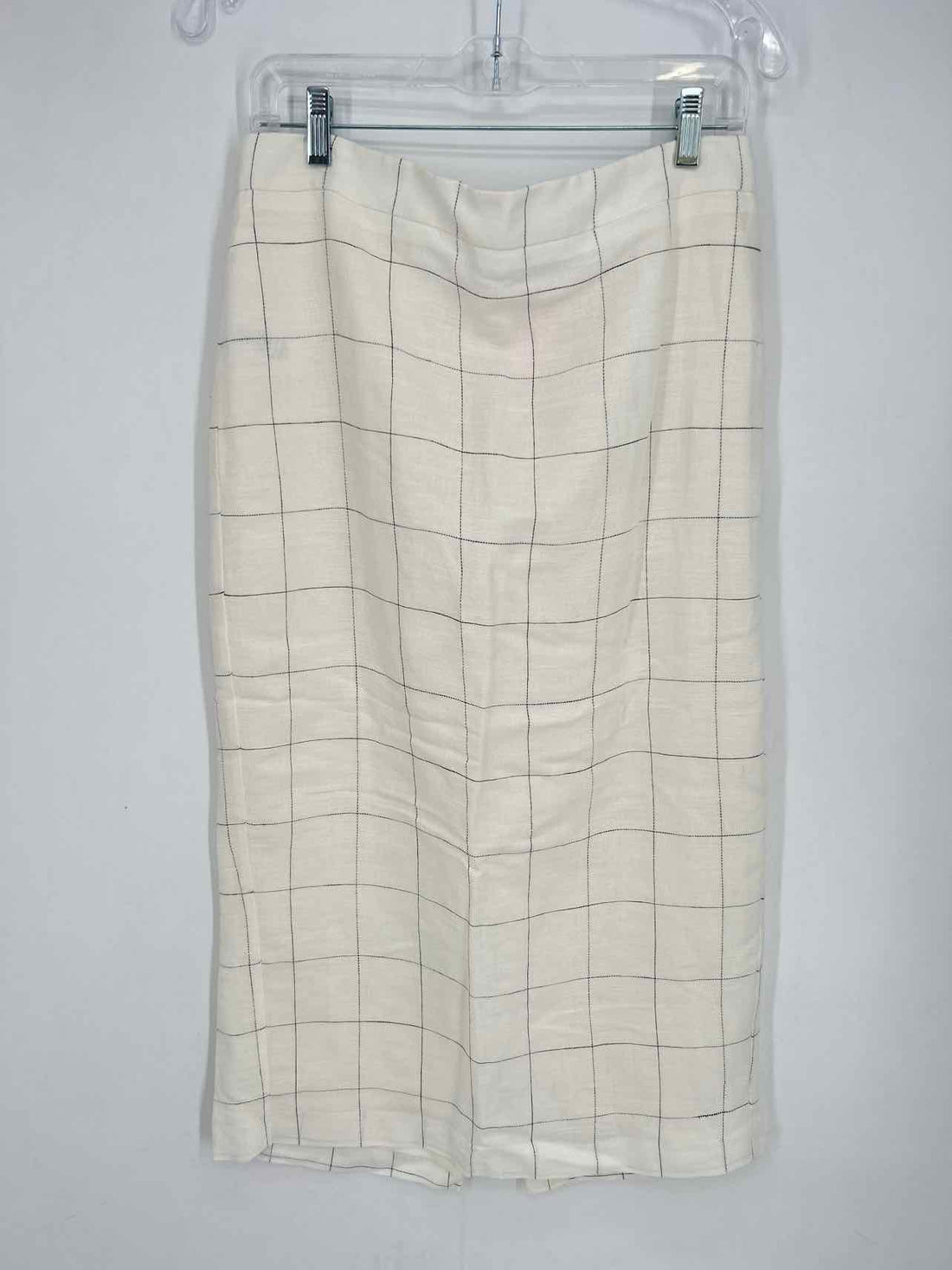 Ann Taylor Size 6 White & Black Multi-Piece Set
