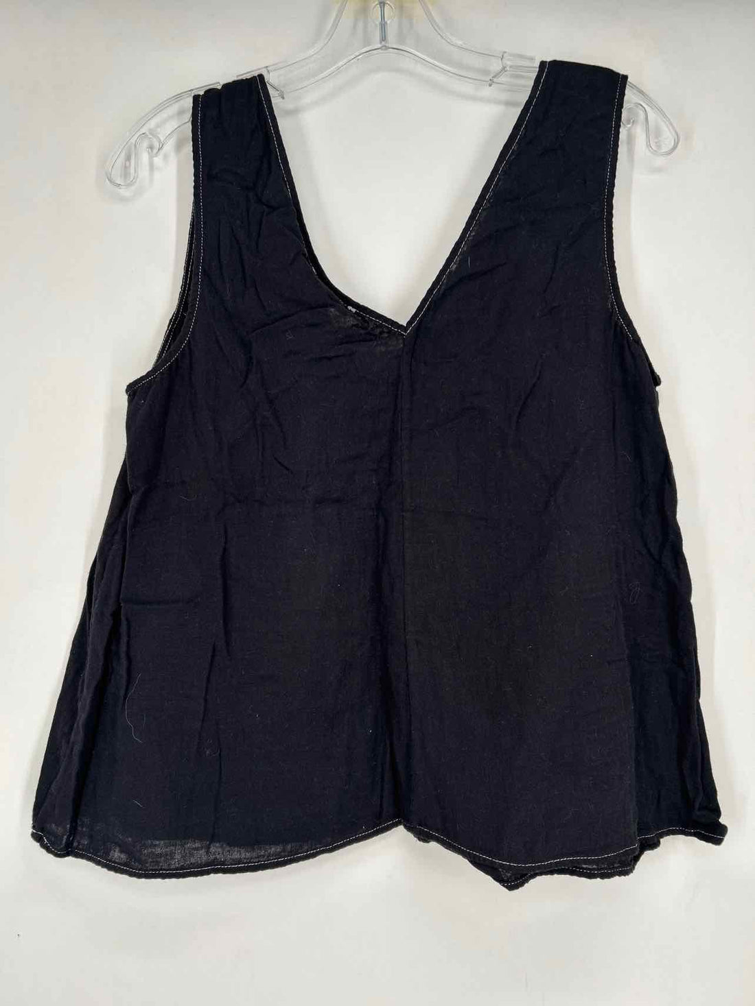 Calme Size M Black NWT Tank Top