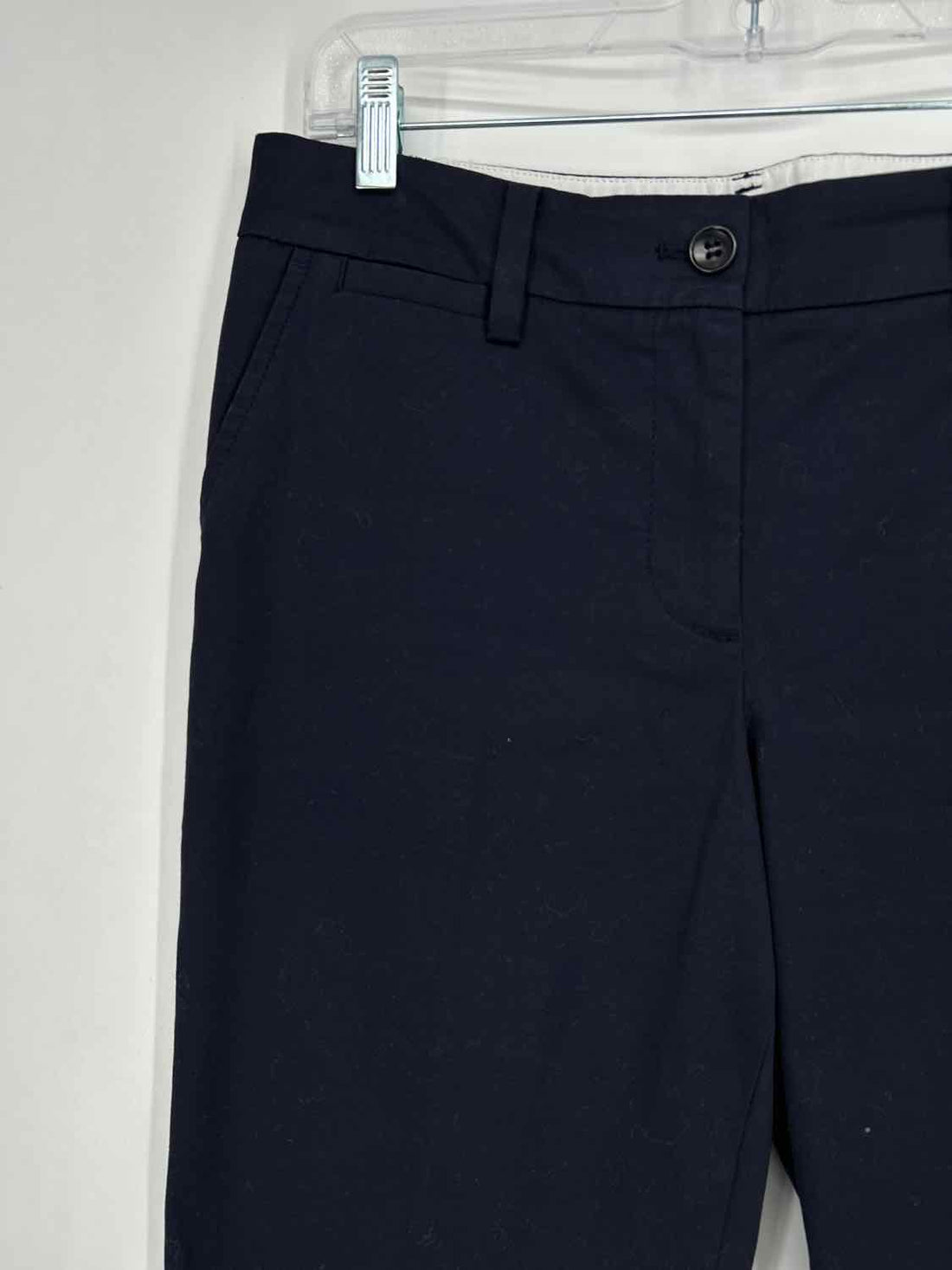 Talbots Size 4 Dark Navy Pants