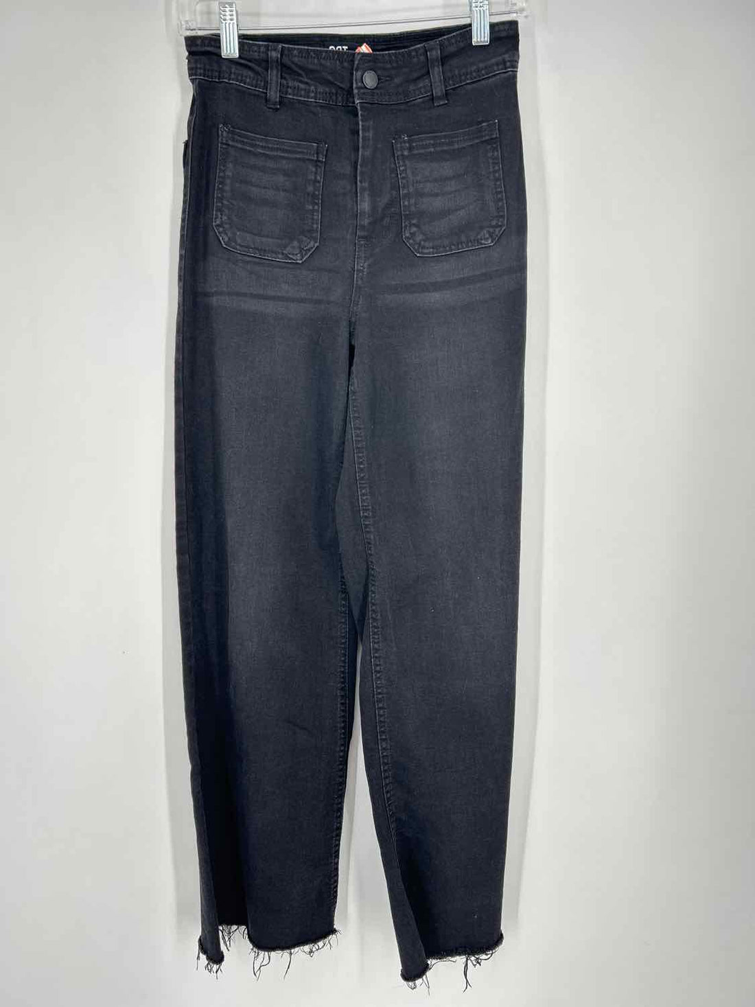 OAT New York Size 4 Black Pants