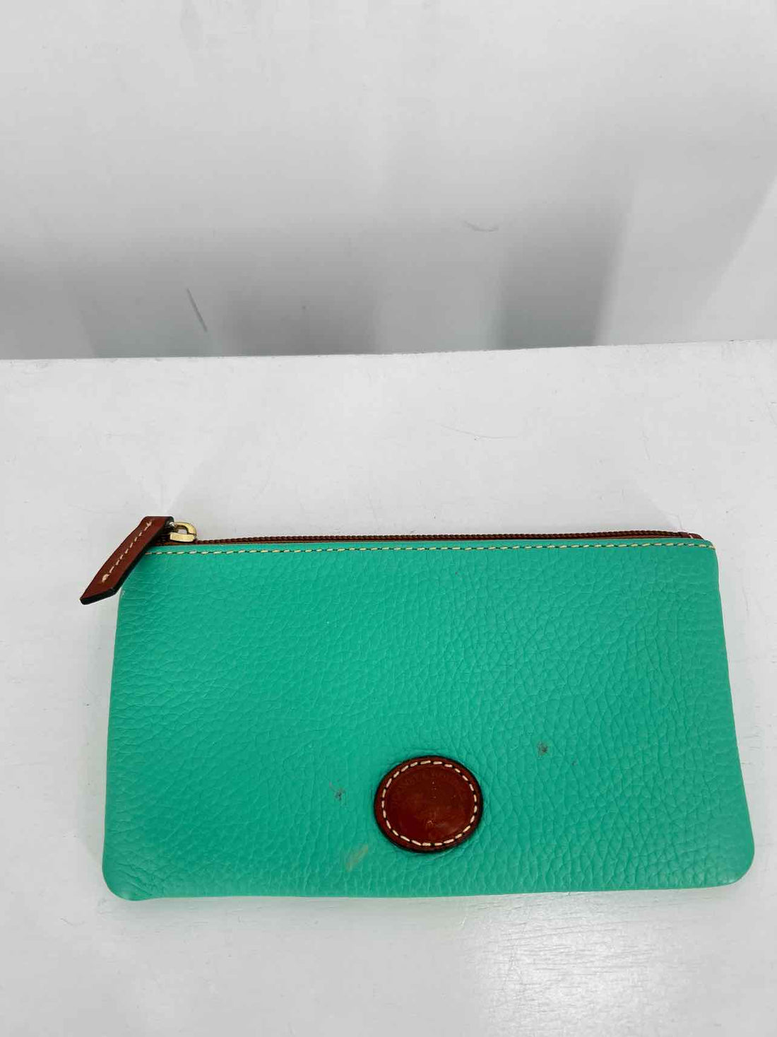 Dooney & Bourke Aqua Hobo