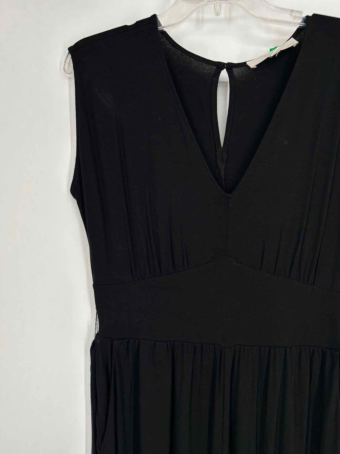 Loft Size S Black Jumpsuit