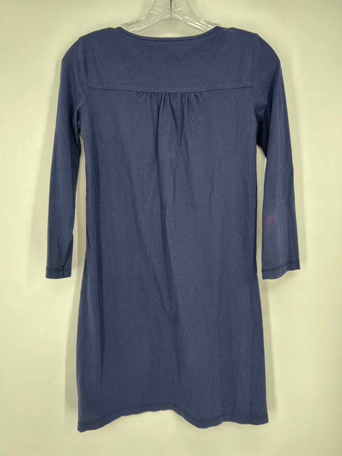 Lilly Pulitzer XS Navy & White Long Sleeve Lilly Pulitzer Dress