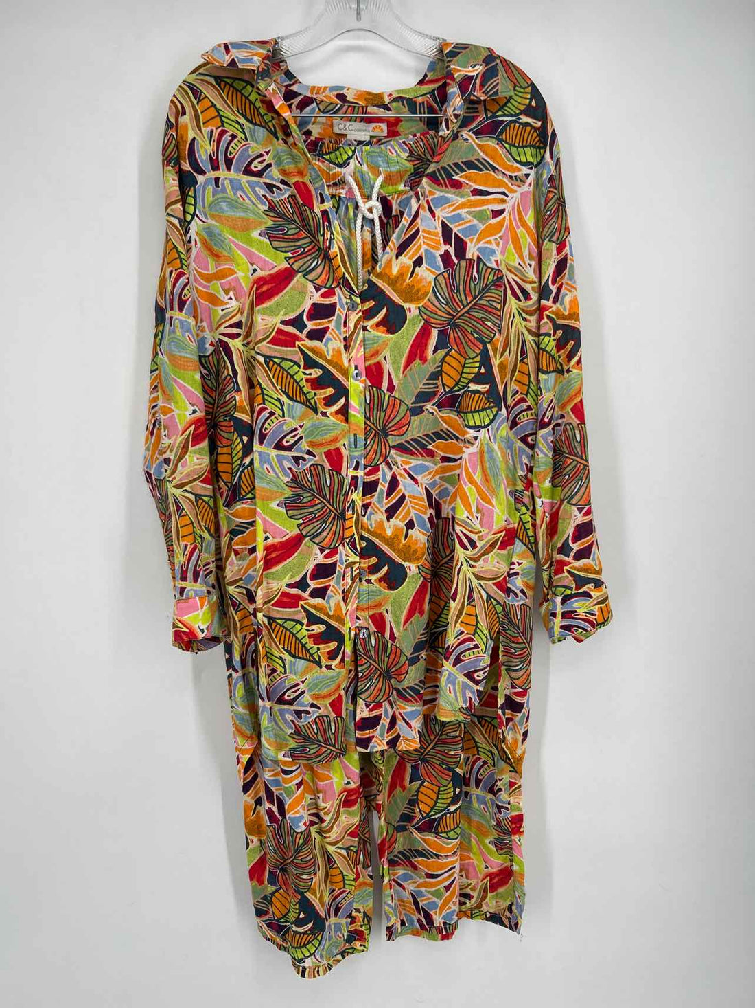 C&C California Size L Multi Print Multi-Piece Set