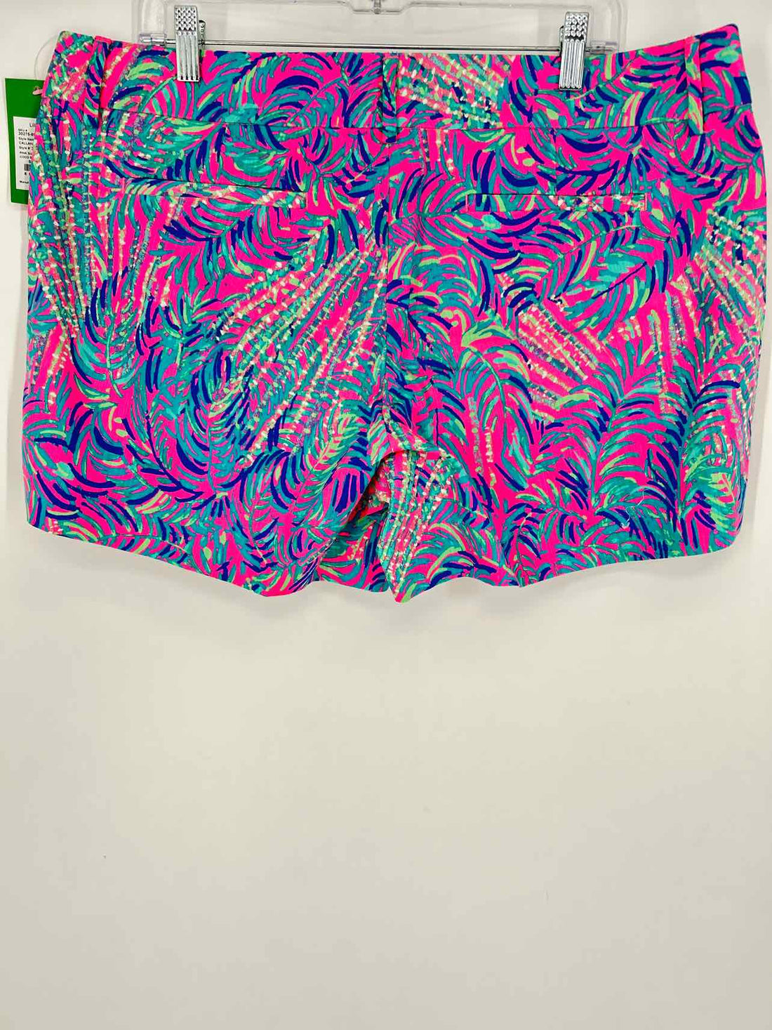 Lilly Pulitzer 16 Pink Print NWT Lilly Pulitzer Shorts