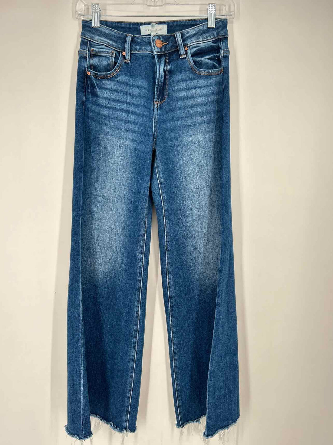 risen jean Size 0 Denim Jeans