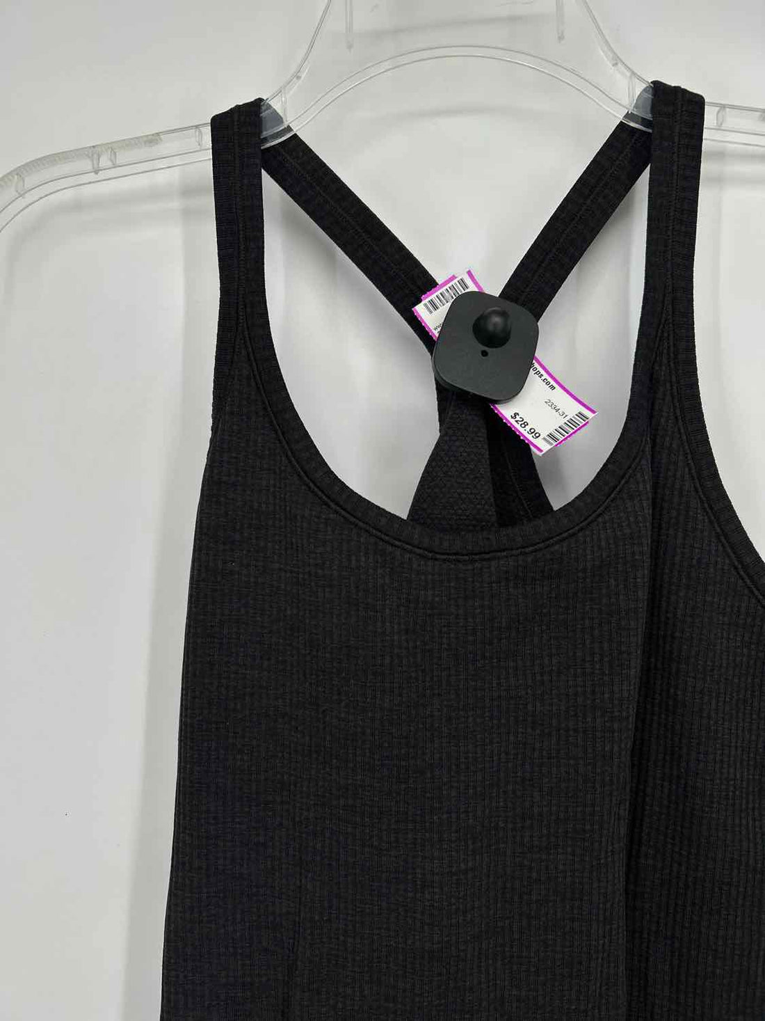 Lululemon Size S Grey Active Tops
